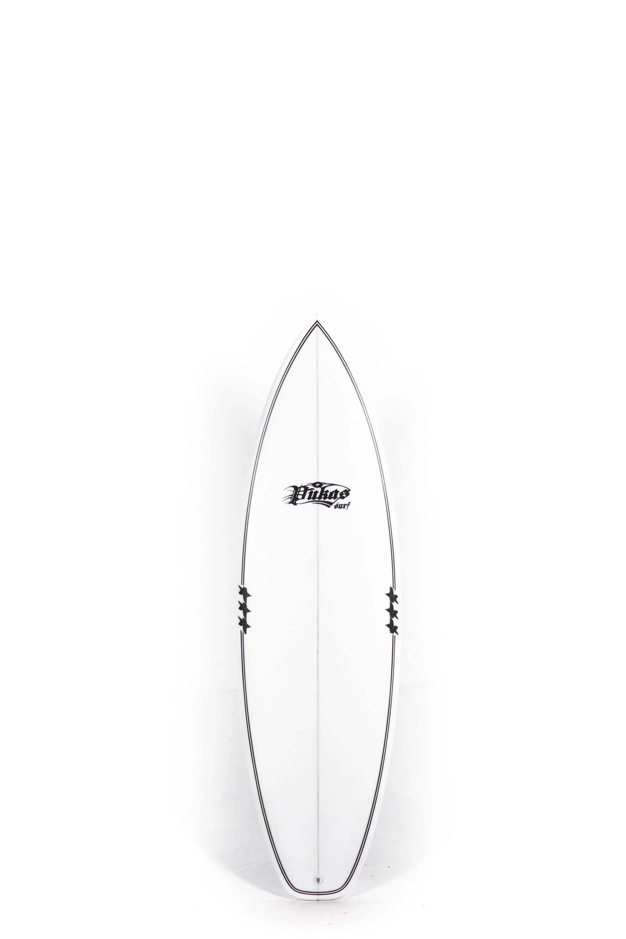 Pukas Surfboards - EASY MOOD by David Santos - 5'9" x 19.75 x 2.52 - 30.53L - DS01648