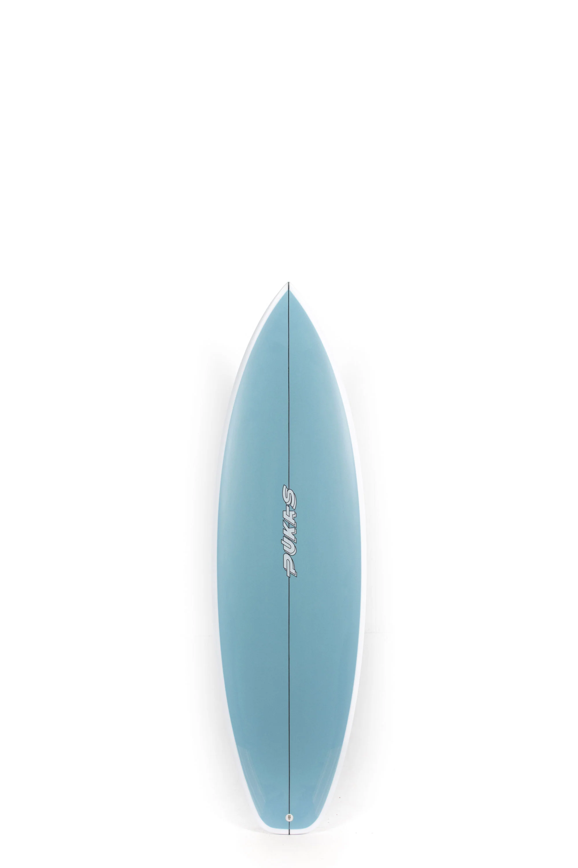 Pukas Surfboards - EASY MOOD by David Santos - 6'0" x 20.5 x 2.63 - 34.66L - DS00859