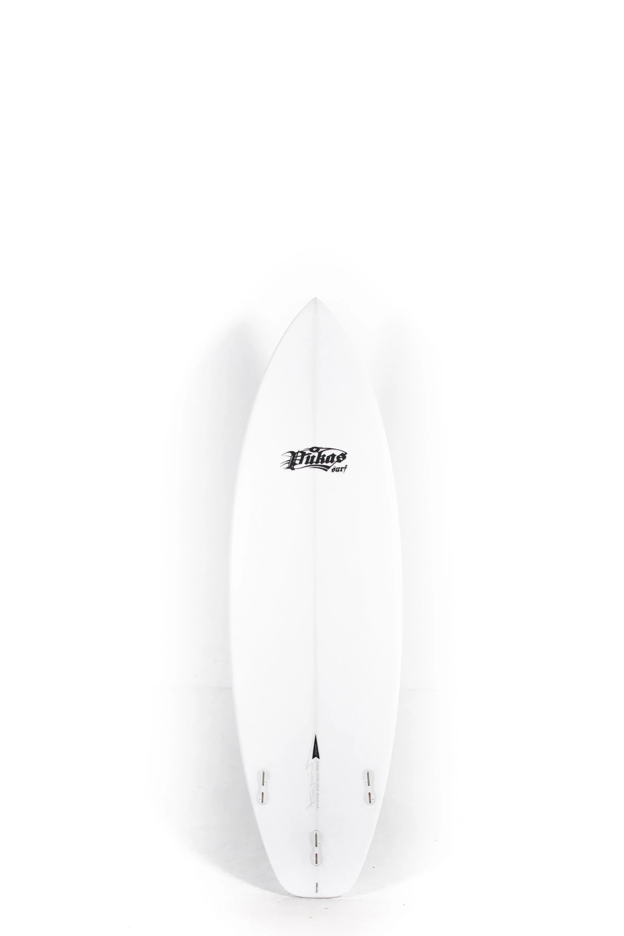 Pukas Surfboards - EASY MOOD by David Santos - 6'1" x 20.75 x 2.68 - 36.10L - DS01652 - Image 2