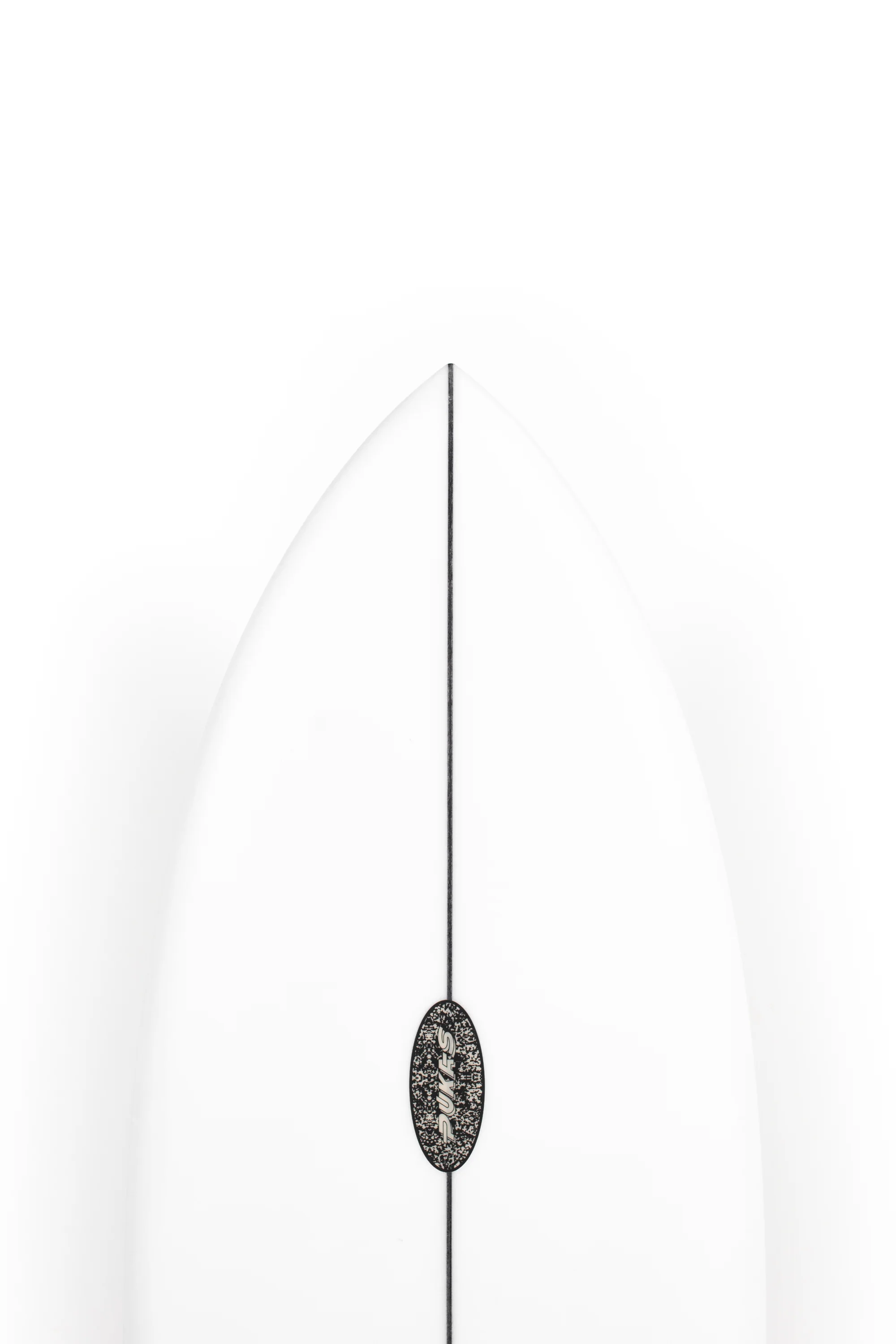 Pukas Surfboards- FISH by David Santos - 5'6" x 19.88 x 2.44 - 31.08L - DS01312 - Image 3
