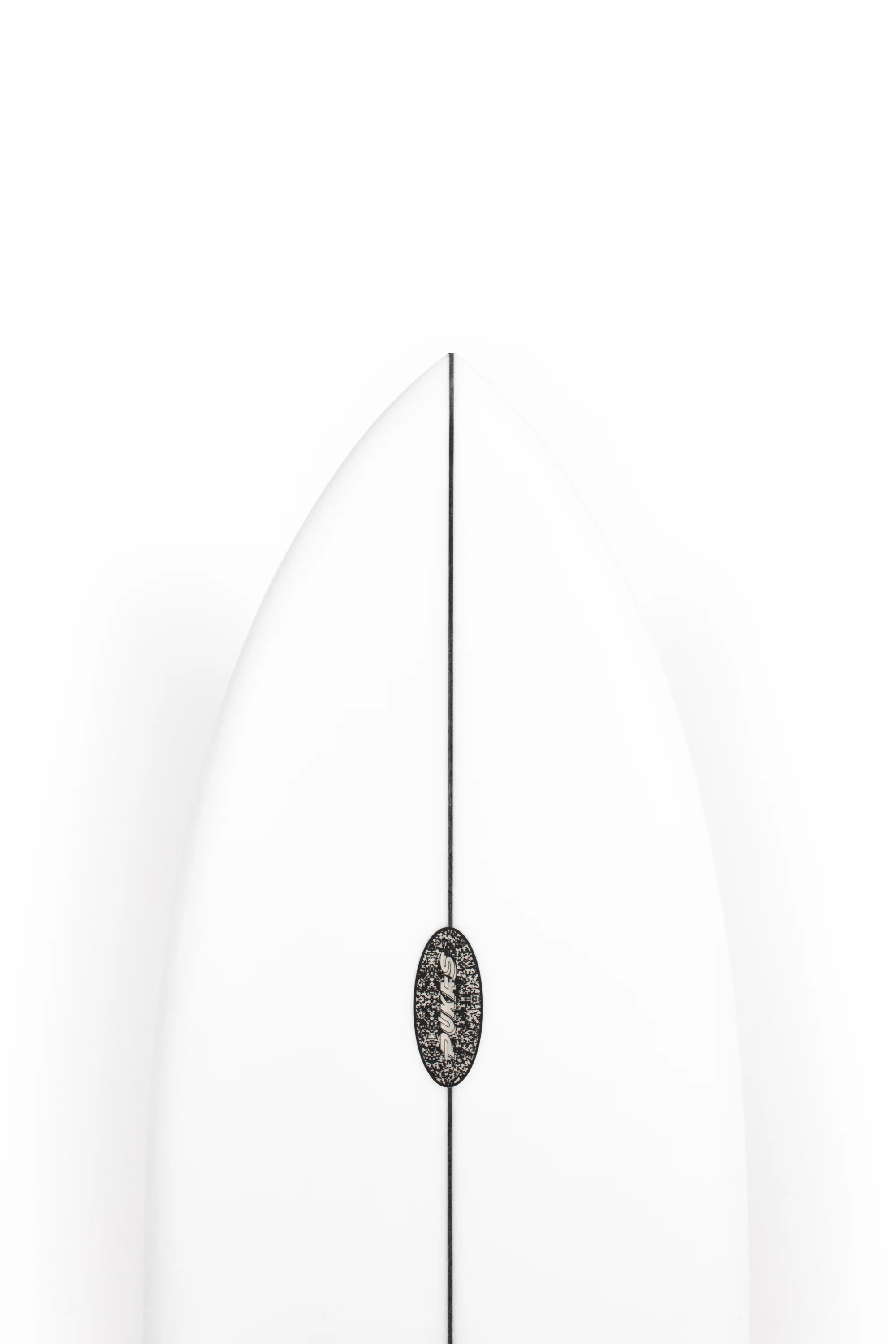 Pukas Surfboards - FISH by David Santos - 5'8" x 20.13 x 2.50 - 33.30L - DS01313 - Image 3