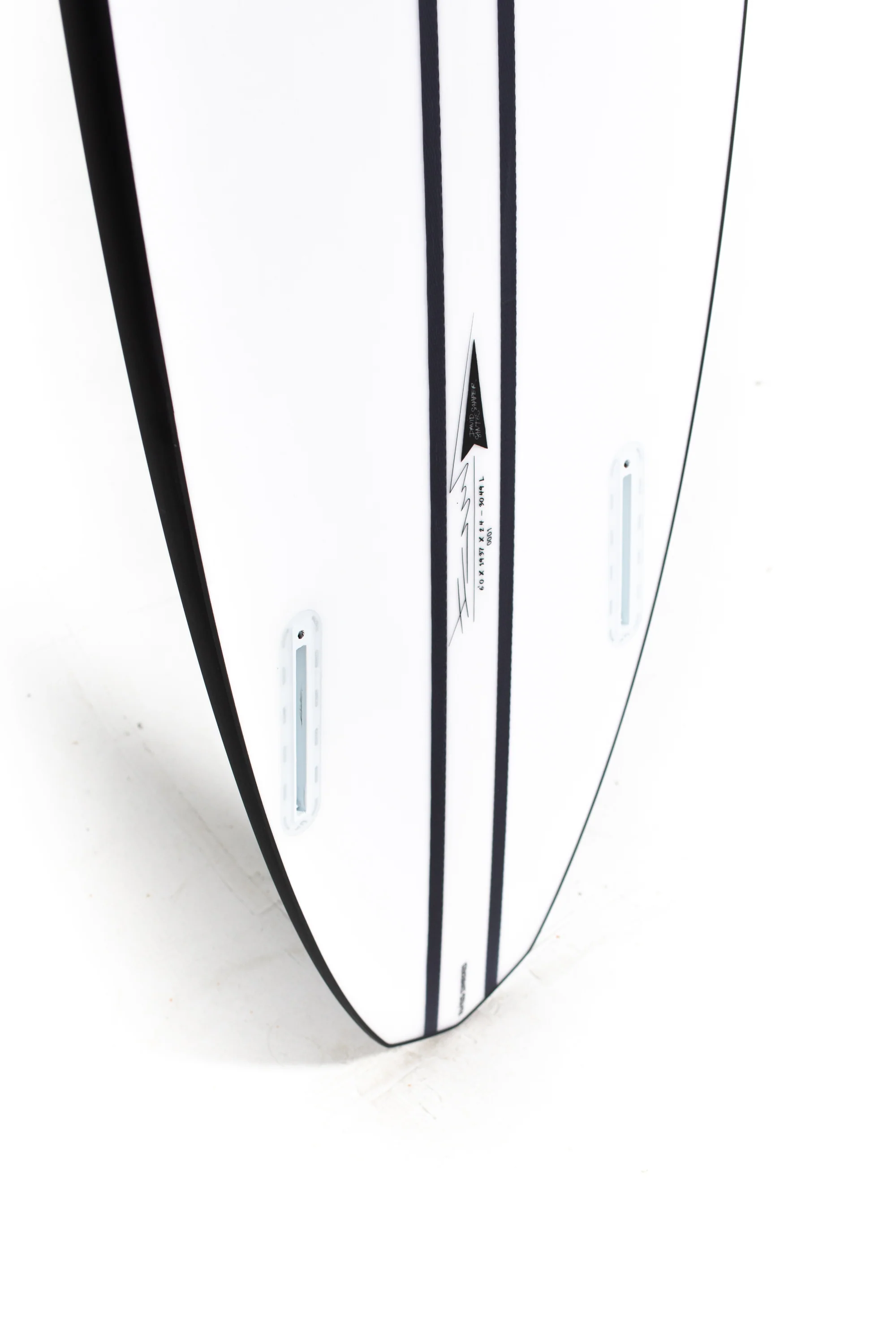 Pukas Surfboards- Flying Diamond by David Santos - 6'0" x 19.37 x 2.4 - 30.49L - Image 10