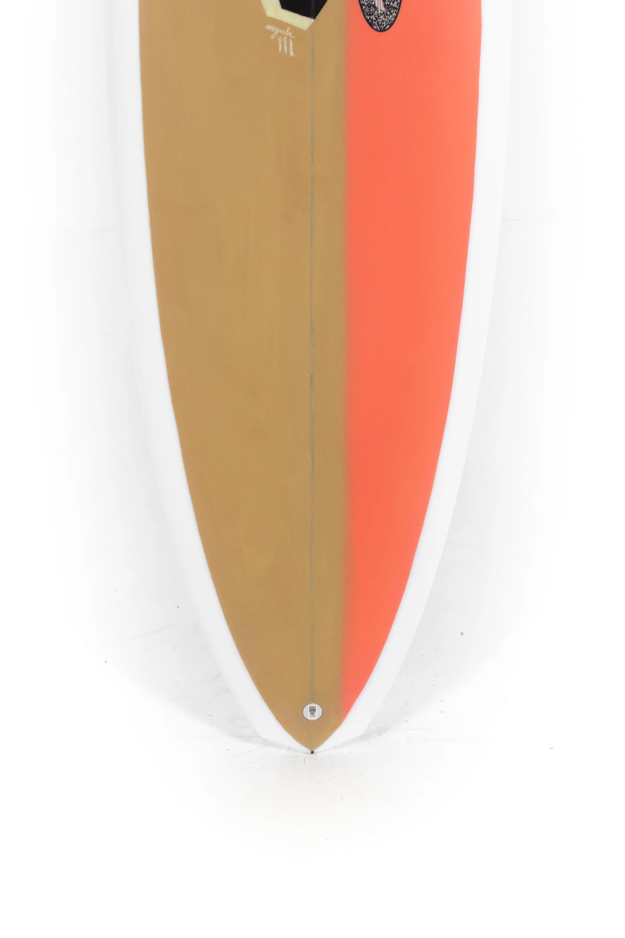 Pukas Surfboards - Flying Diamond by David Santos - 6'2" x 19.50 x 2.5 - 32.51L - DS00751 - Image 4