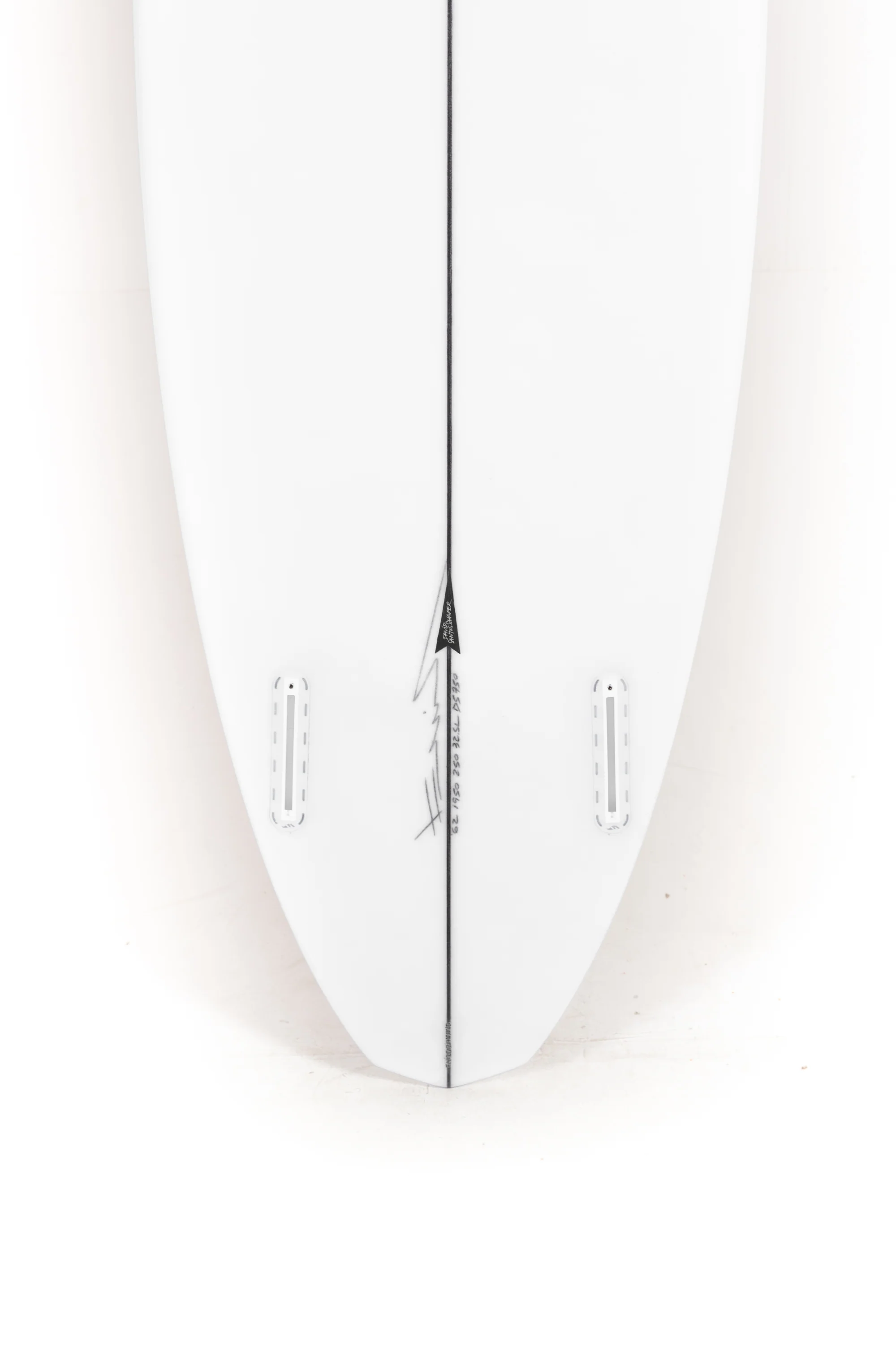 Pukas Surfboards - Flying Diamond by David Santos - 6'2" x 19.50 x 2.5 - 32.54L - DS00750 - Image 8