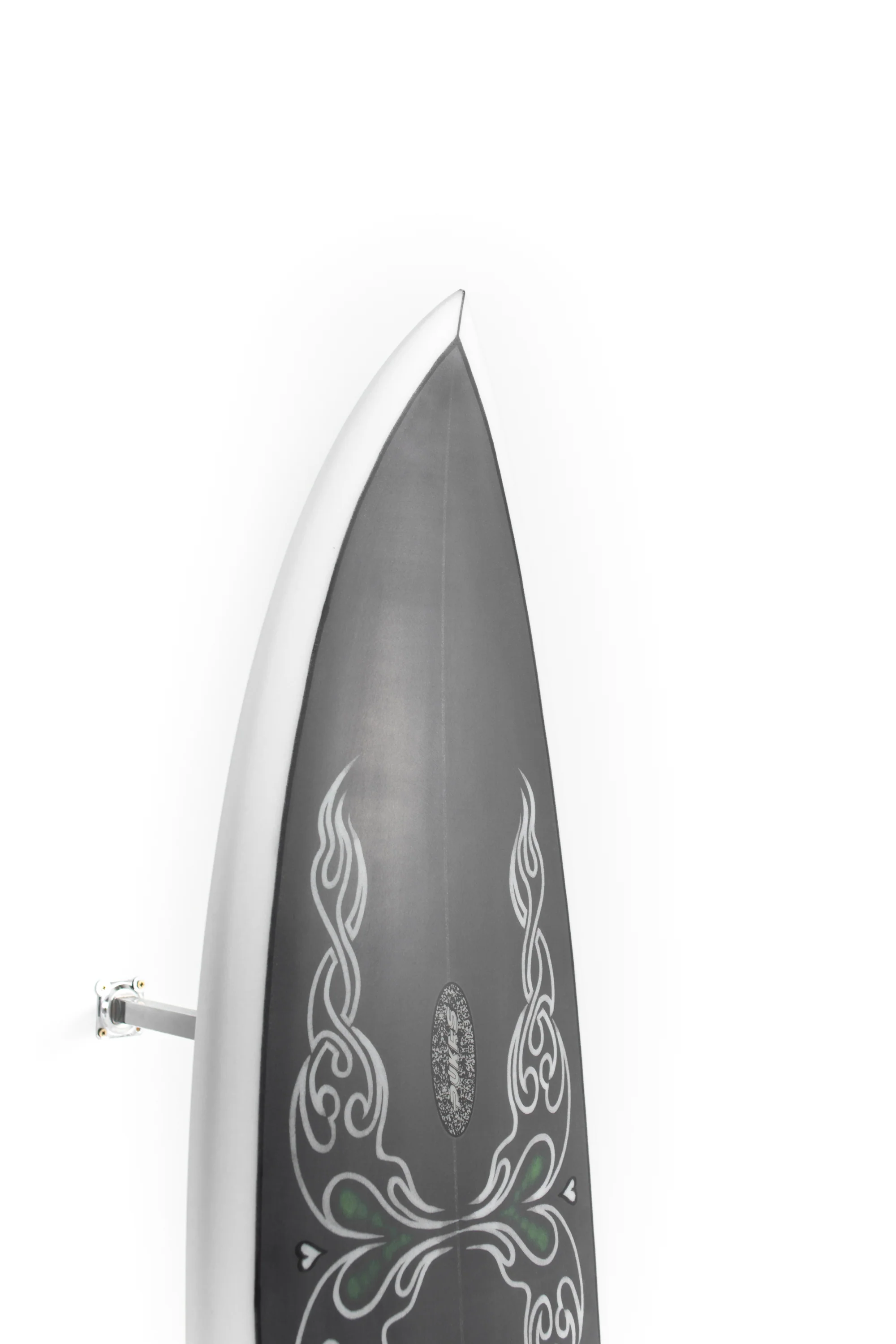 Pukas Surfboards- Flying Diamond by David Santos - 6'4" x 19.63 x 2.57 - 34.52L - DS00350 - Image 6