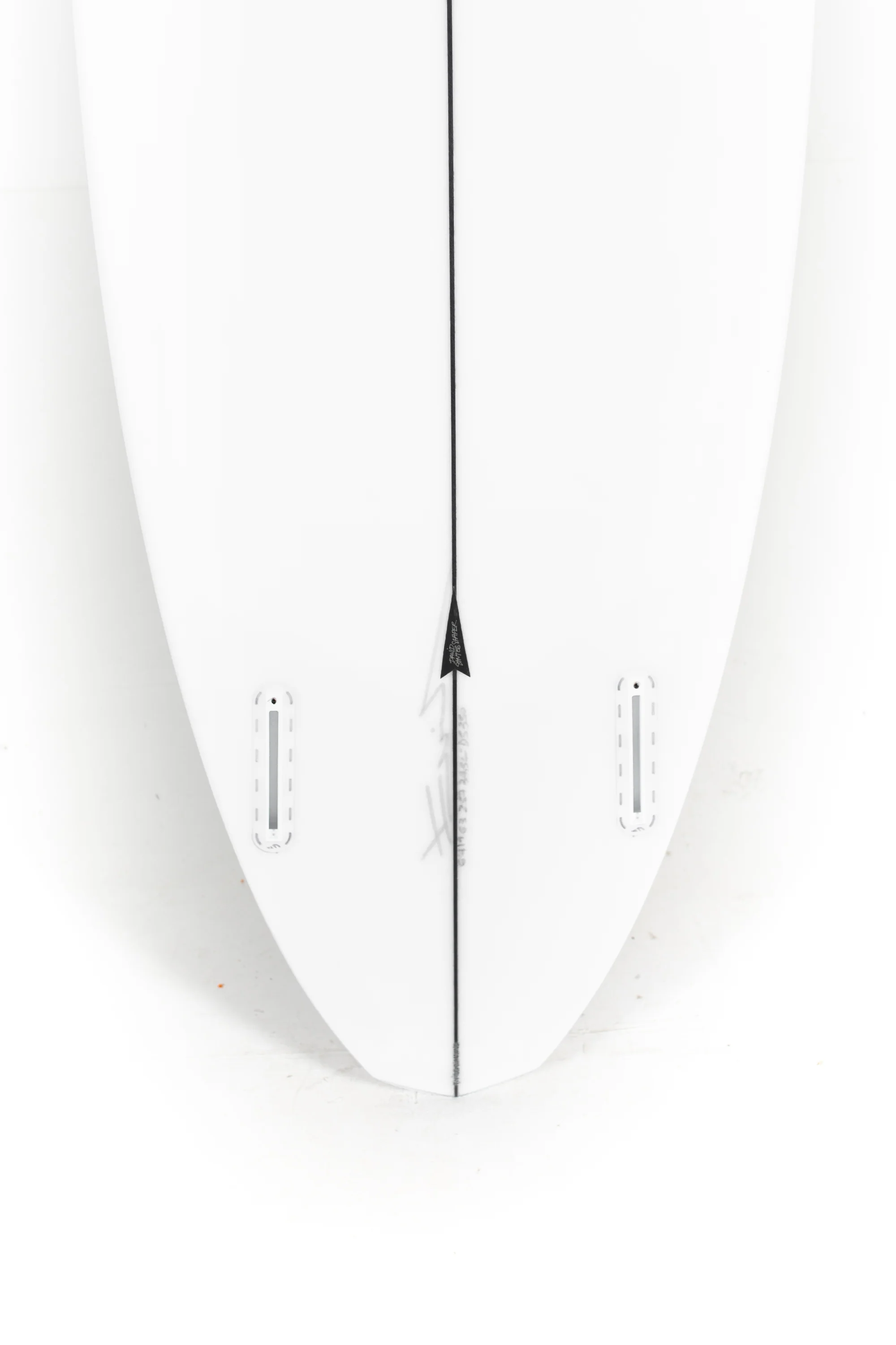Pukas Surfboards- Flying Diamond by David Santos - 6'4" x 19.63 x 2.57 - 34.52L - DS00350 - Image 8