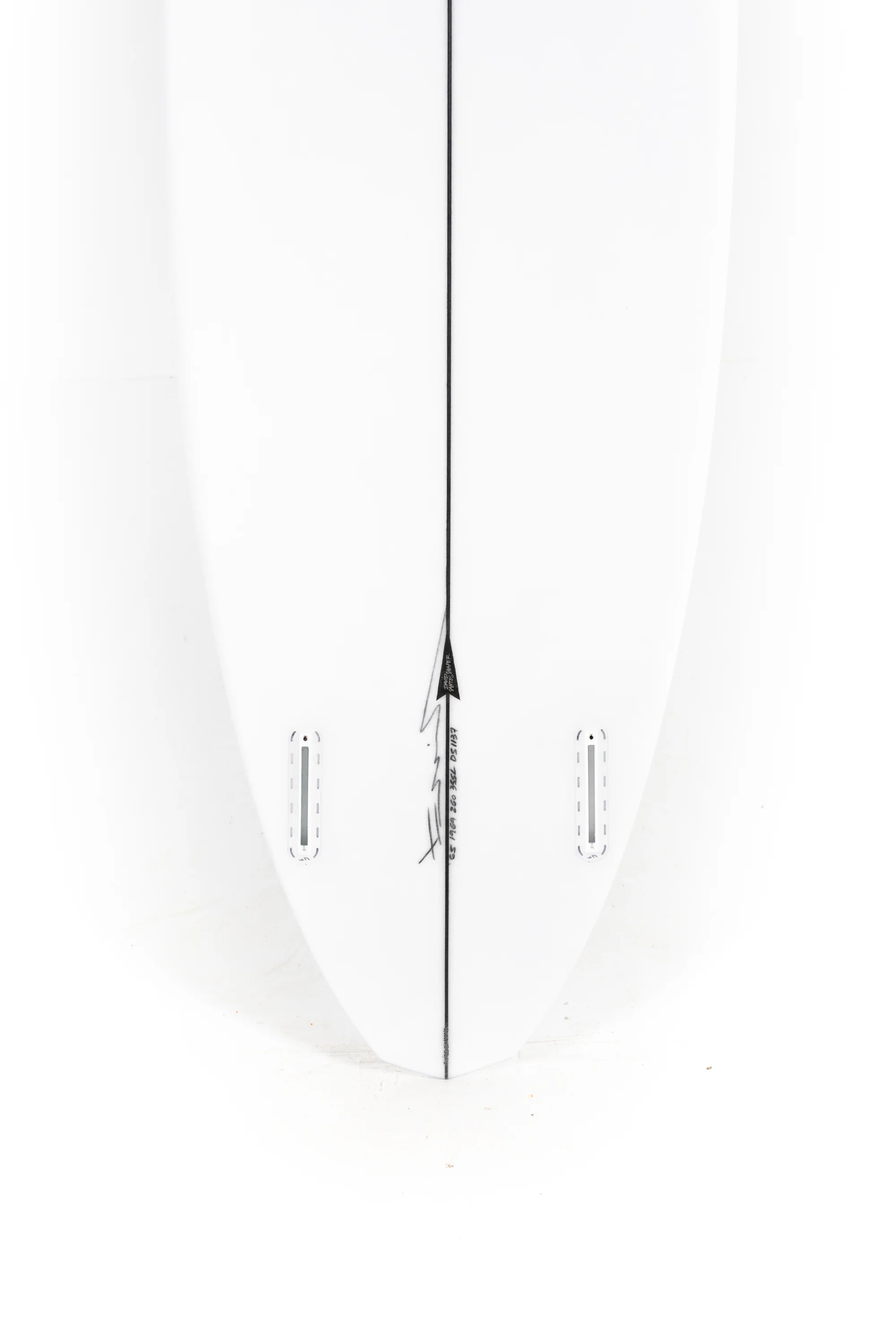 Pukas Surfboards - Flying Diamond by David Santos - 6'5" x 19.69 x 2.6 - 35.5L - DS01137 - Image 8