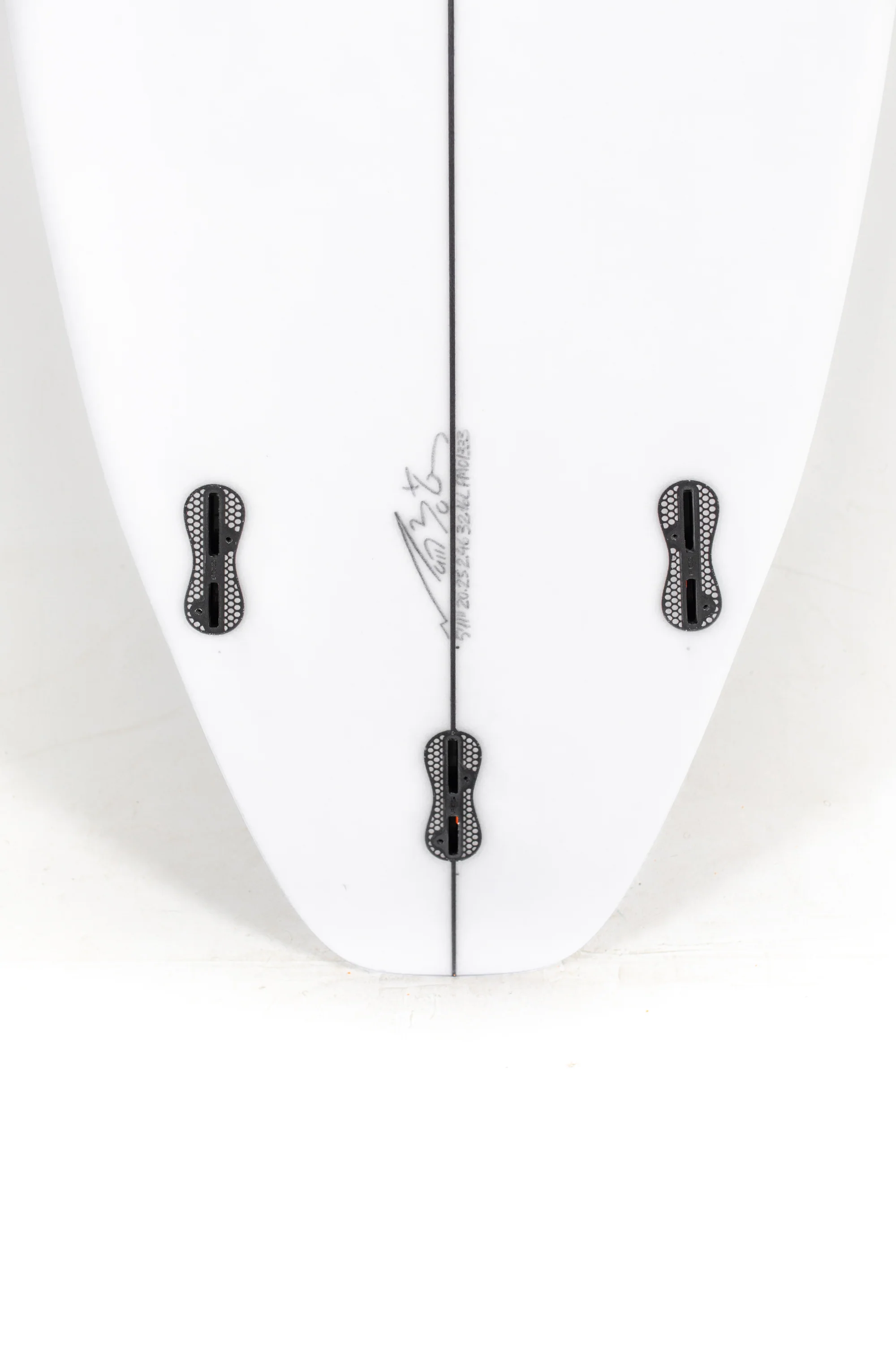 Pukas Surfboards- HYPERLINK by Matt Biolos - 5'11" x 20.25 x 2.46 - 32.16L - PM01333 - Image 8