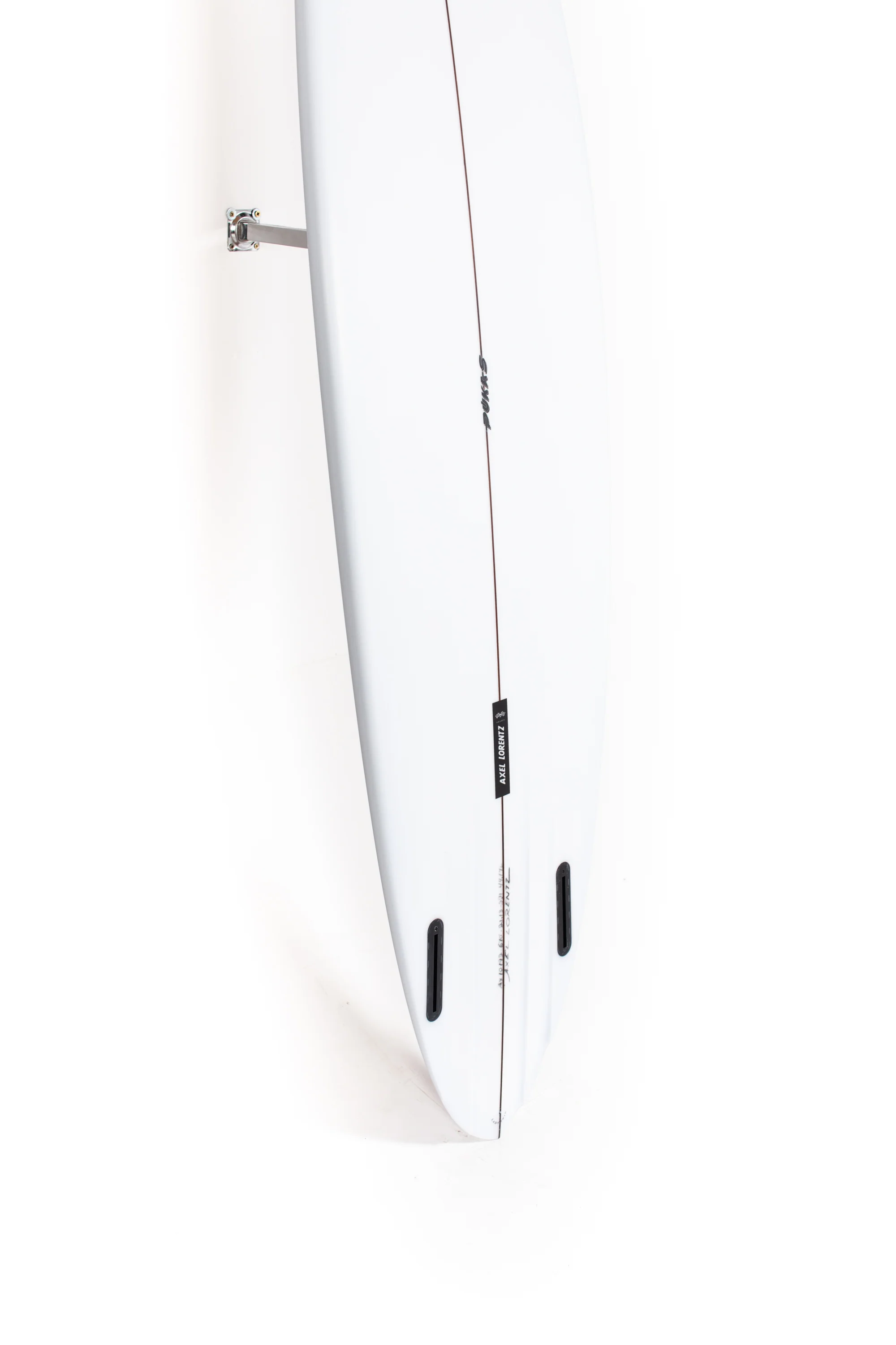 Pukas Surfboards- LADY TWIN by Axel Lorentz - 6'10" x 21,13 x 2,91 - 44,17L - AX10192 - Image 11