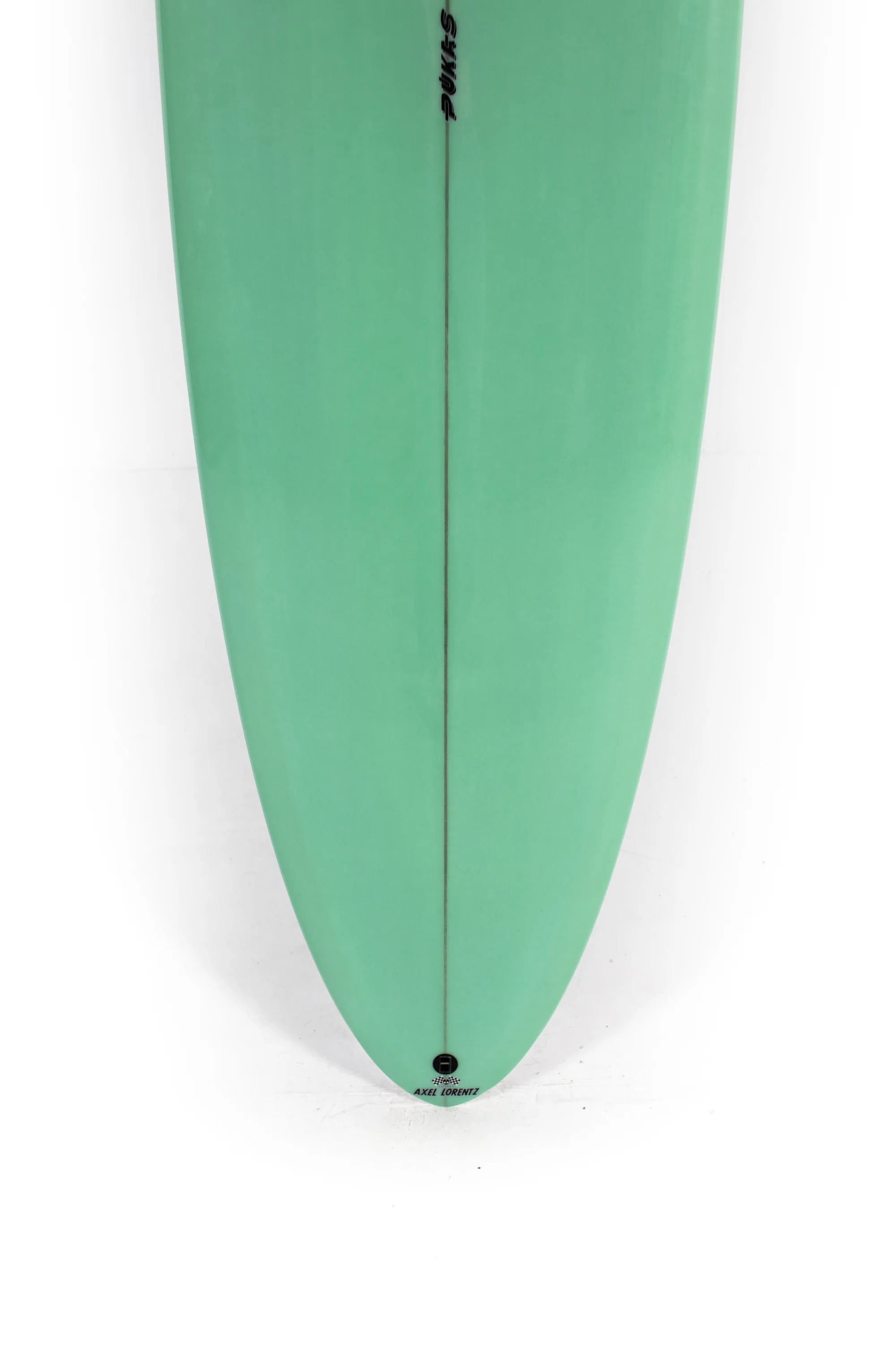 Pukas Surfboards - LADY TWIN by Axel Lorentz - 7'4” x 21.50 x 3 - 49.78L - AX10766 - Image 4