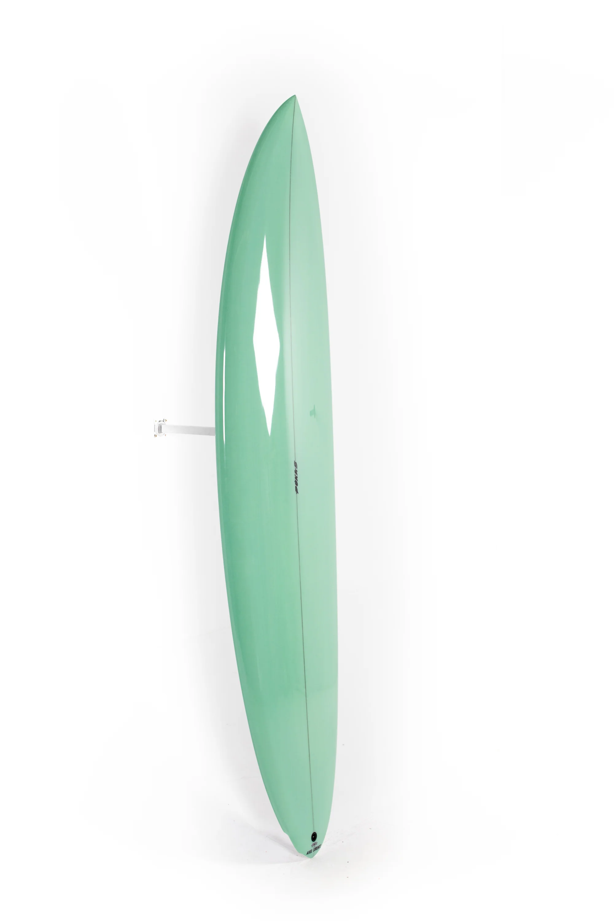 Pukas Surfboards - LADY TWIN by Axel Lorentz - 7'4” x 21.50 x 3 - 49.78L - AX10766 - Image 5