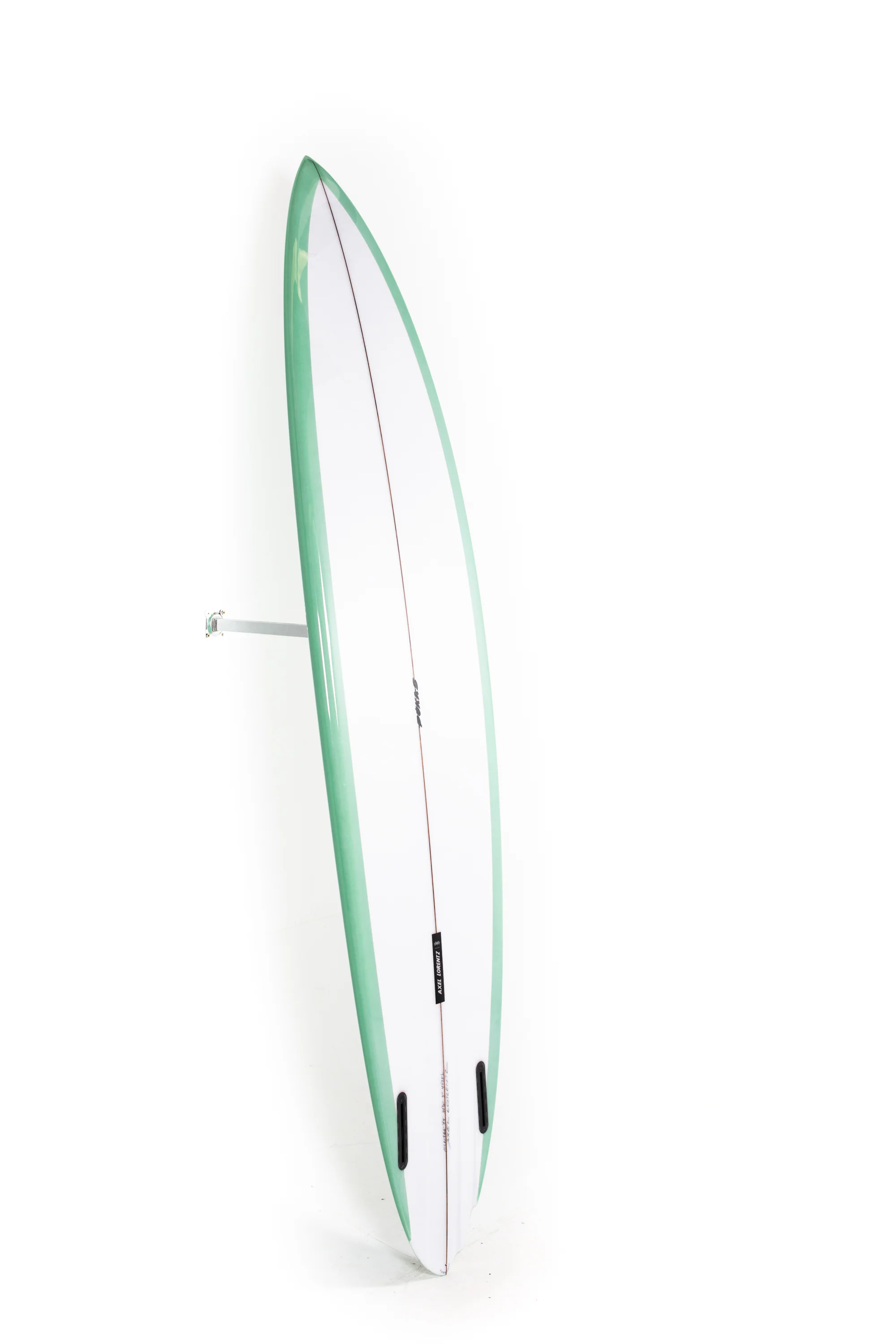 Pukas Surfboards - LADY TWIN by Axel Lorentz - 7'4” x 21.50 x 3 - 49.78L - AX10766 - Image 9