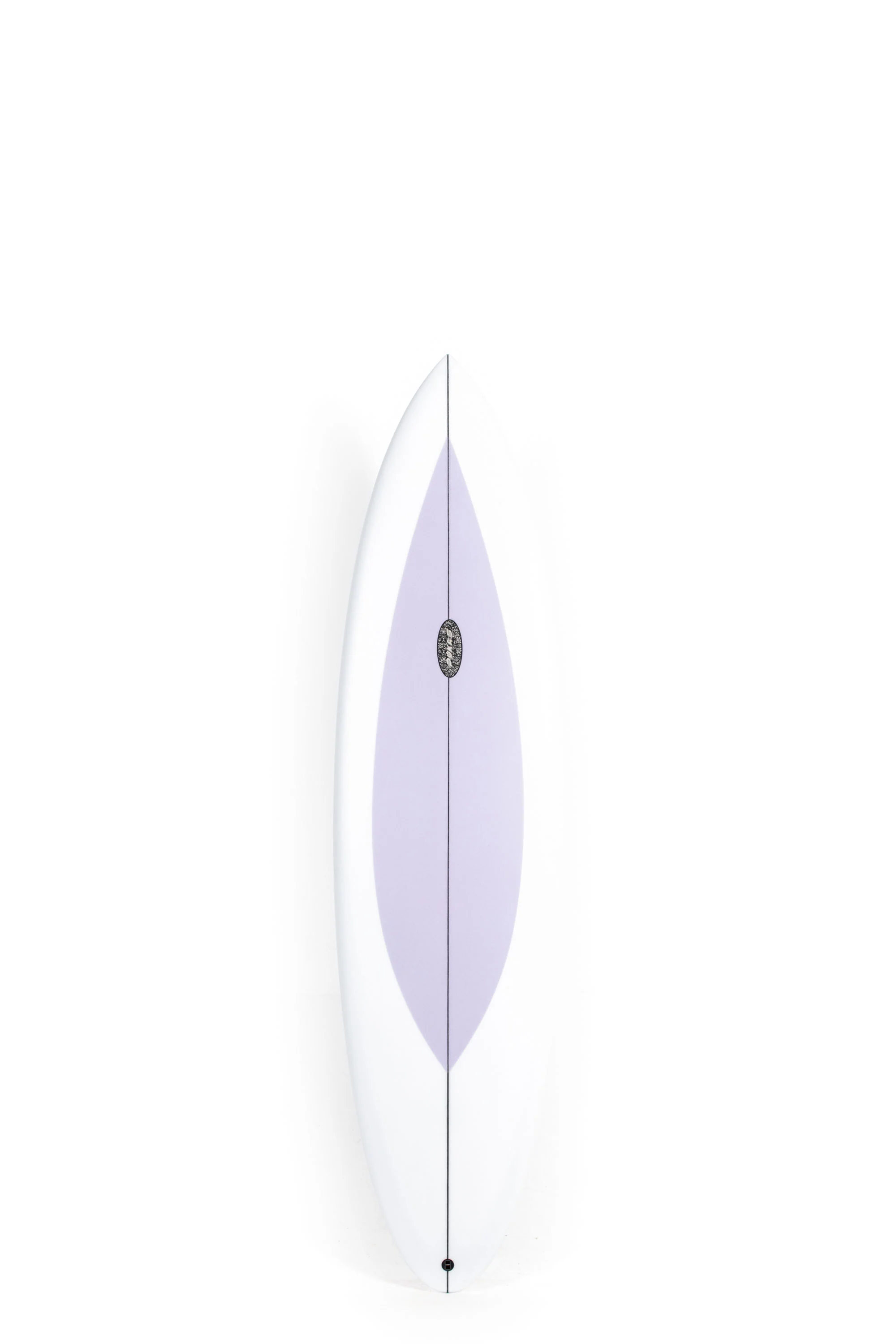 Pukas Surfboards- Magnetic by David Santos - 6'10" x 20.5 x 2.8 x 42.24L - DS00653