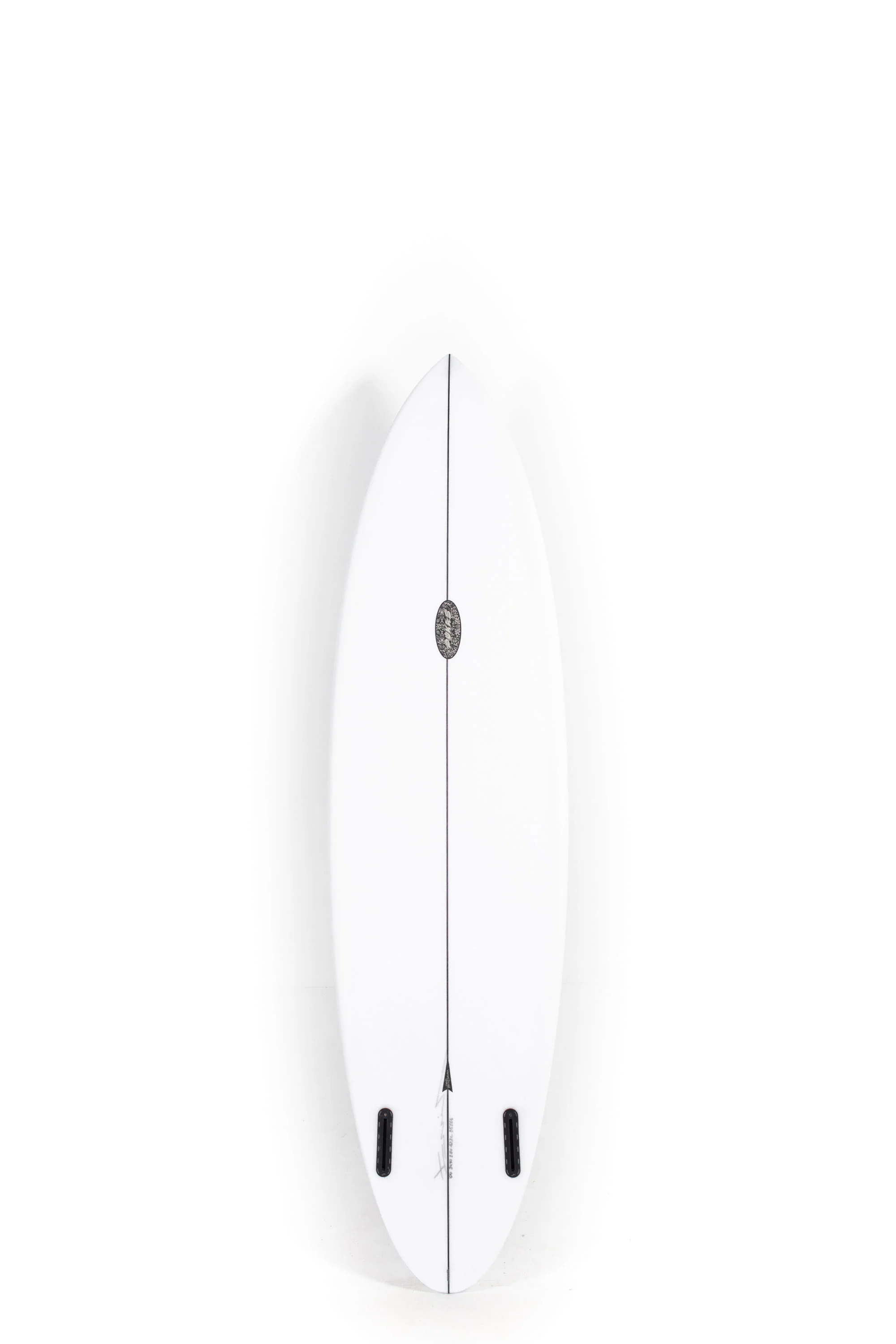 Pukas Surfboards- Magnetic by David Santos - 6'10" x 20.5 x 2.8 x 42.24L - DS00653 - Image 2