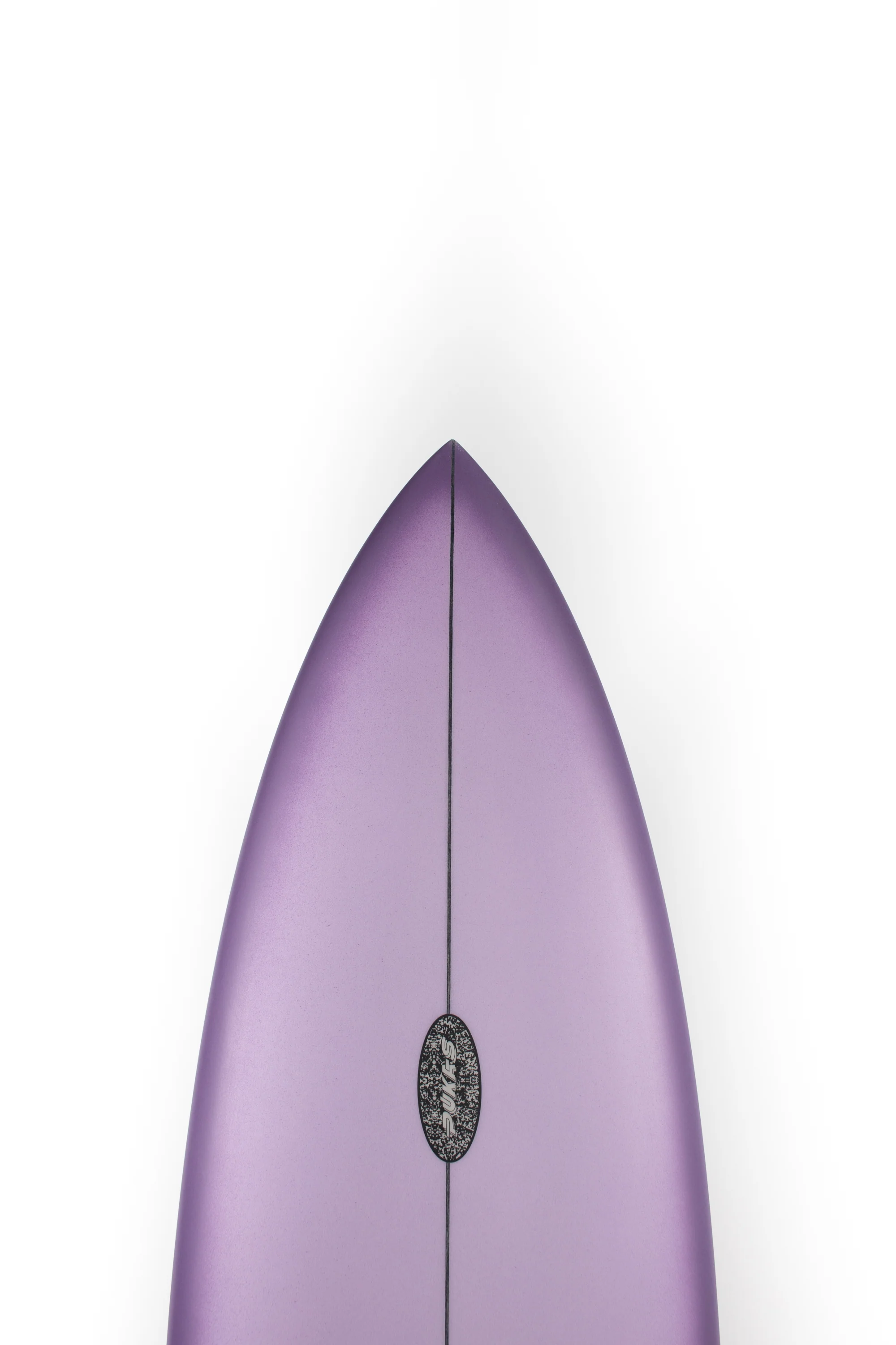 Pukas Surfboards- Magnetic by David Santos - 6'4" x 19.75 x 2.63 x 35.33L - DS01768 - Image 3