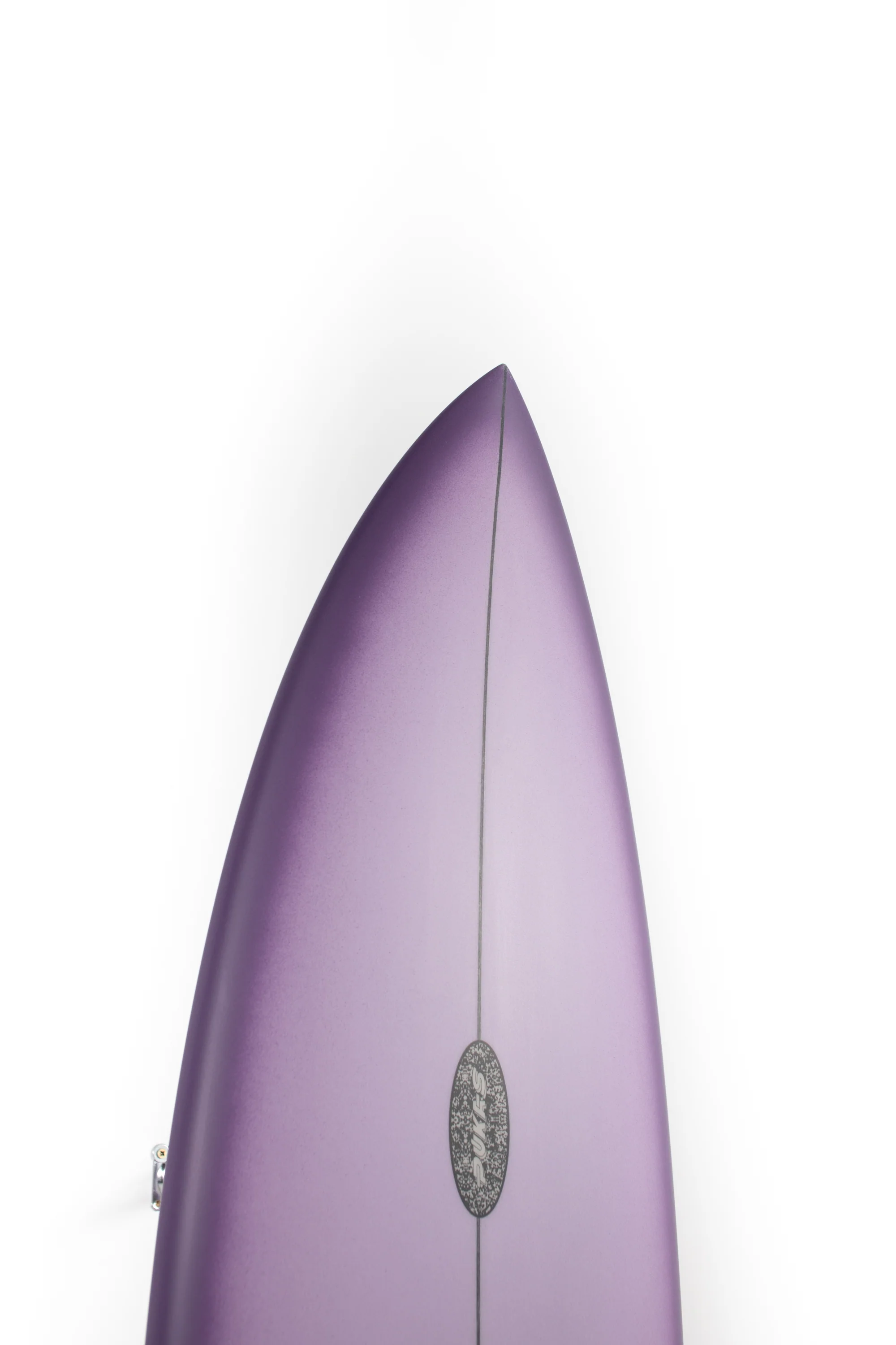 Pukas Surfboards- Magnetic by David Santos - 6'4" x 19.75 x 2.63 x 35.33L - DS01768 - Image 7