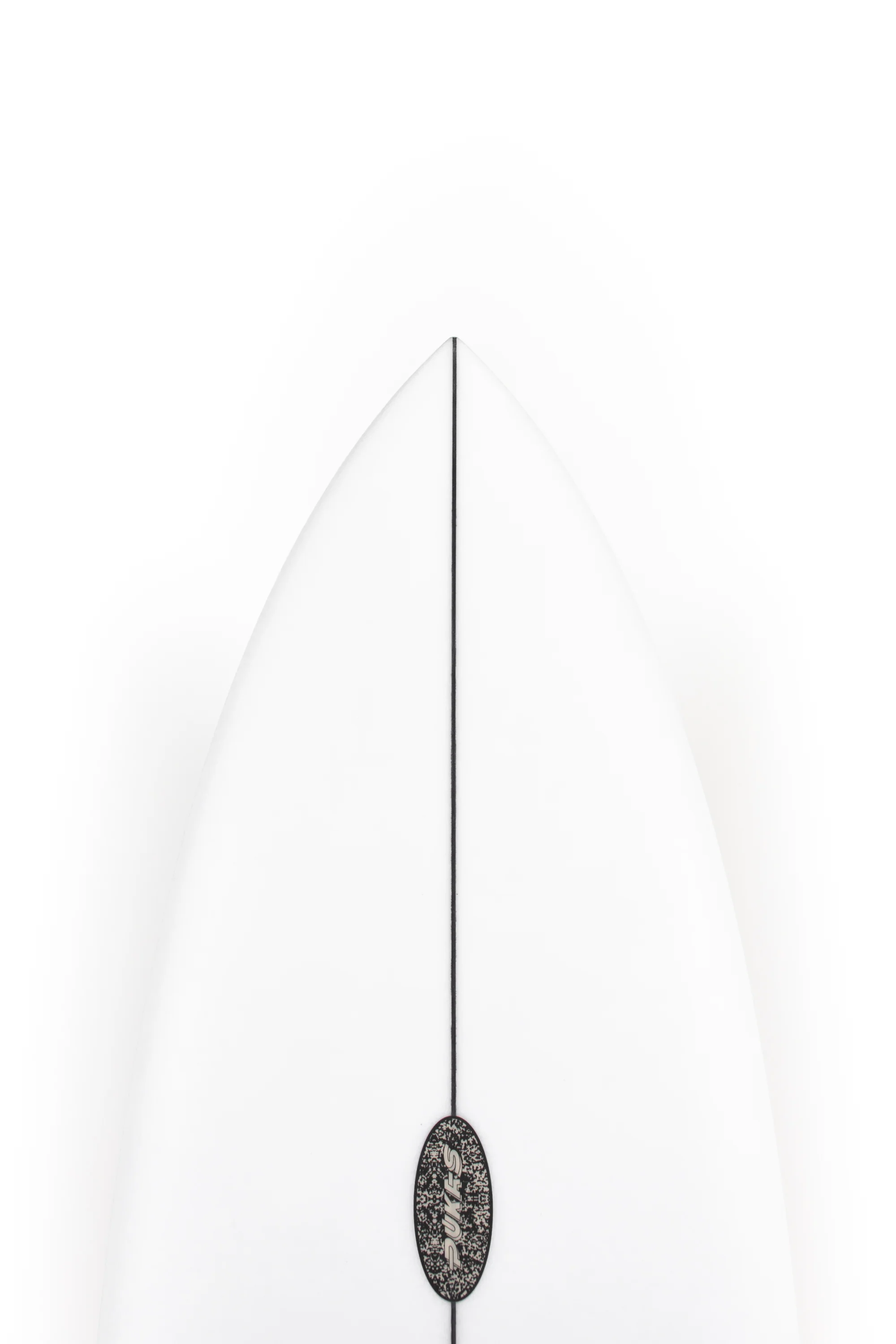 Pukas Surfboards- Magnetic by David Santos - 6'6" x 20.88 x 2.85 x 41.8L - DS01778 - Image 3