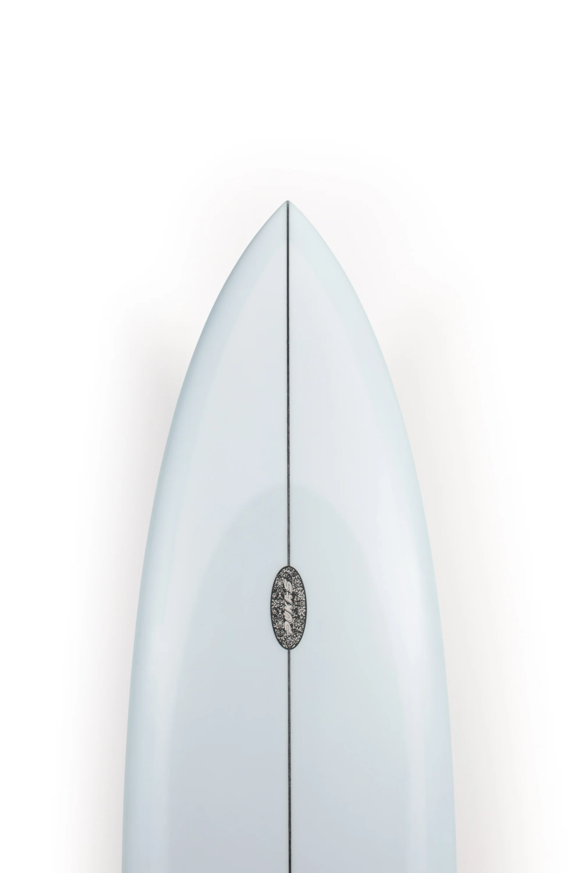 Pukas Surfboards- Magnetic by David Santos - 7'0" x 20.65 x 2.82 x 43.98L - DS00922 - Image 3