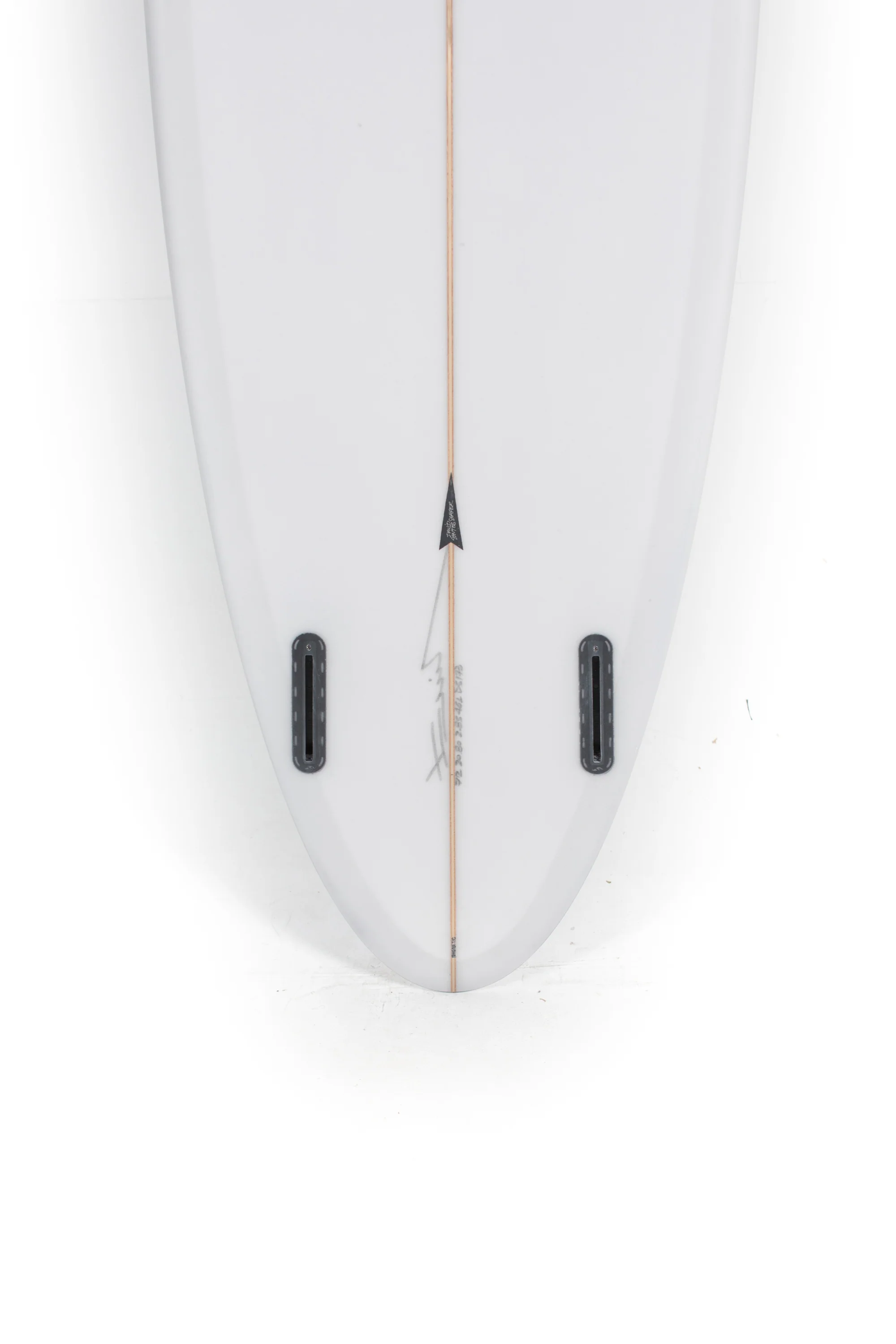 Pukas Surfboards - Magnetic by David Santos - 7'2" x 20.80 x 2.85 x 45.94L - DS00173 - Image 8