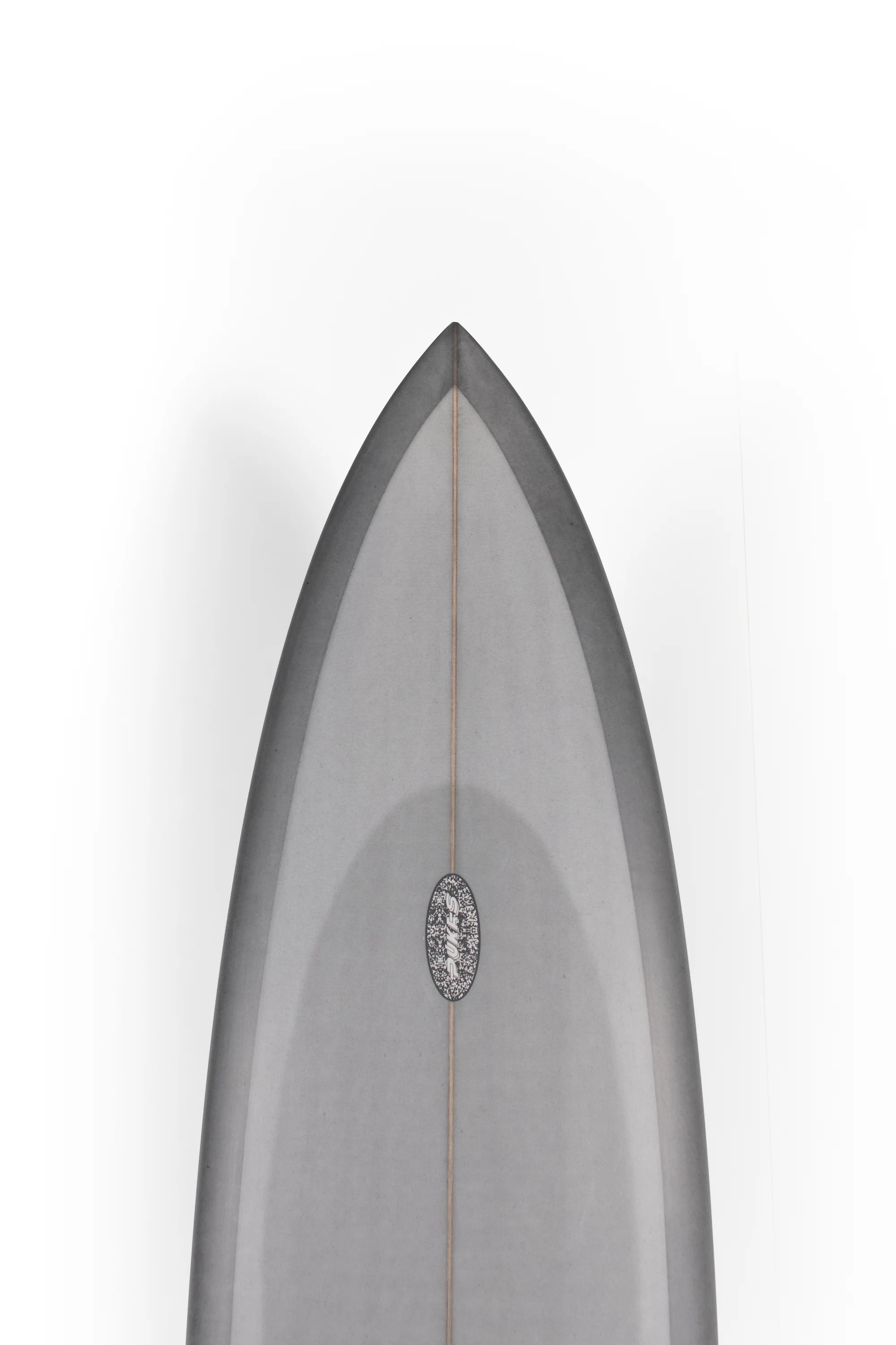 Pukas Surfboards- Magnetic by David Santos - 7'8" x 21.20 x 2.94 x 51.82L - DS00168 - Image 3
