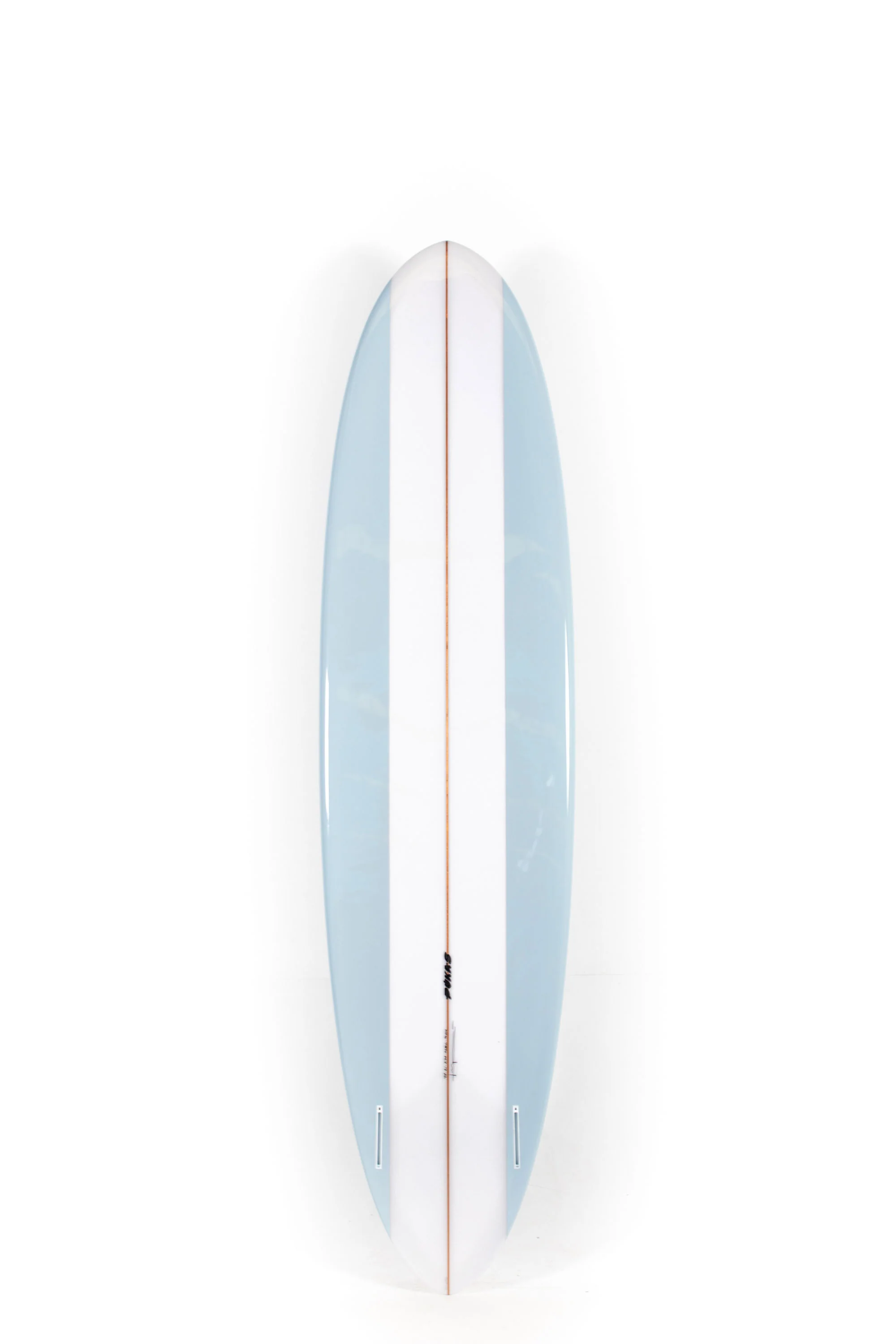 Pukas Surfboards- MID LENGTH TWIN by Son Of Cobra - 7'4" x 21 x 2.74 - 46.86L - PL00676 - Image 2