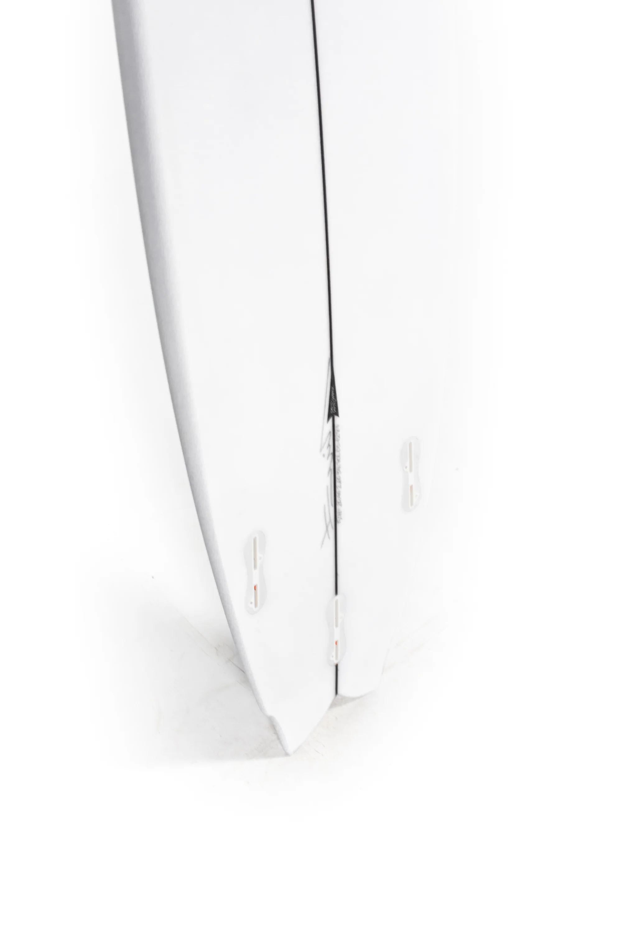 Pukas Surfboards - Mustache by David Santos - 5'11" x 20.40 x 2.6 - 34.7L - DS01281 - Image 10