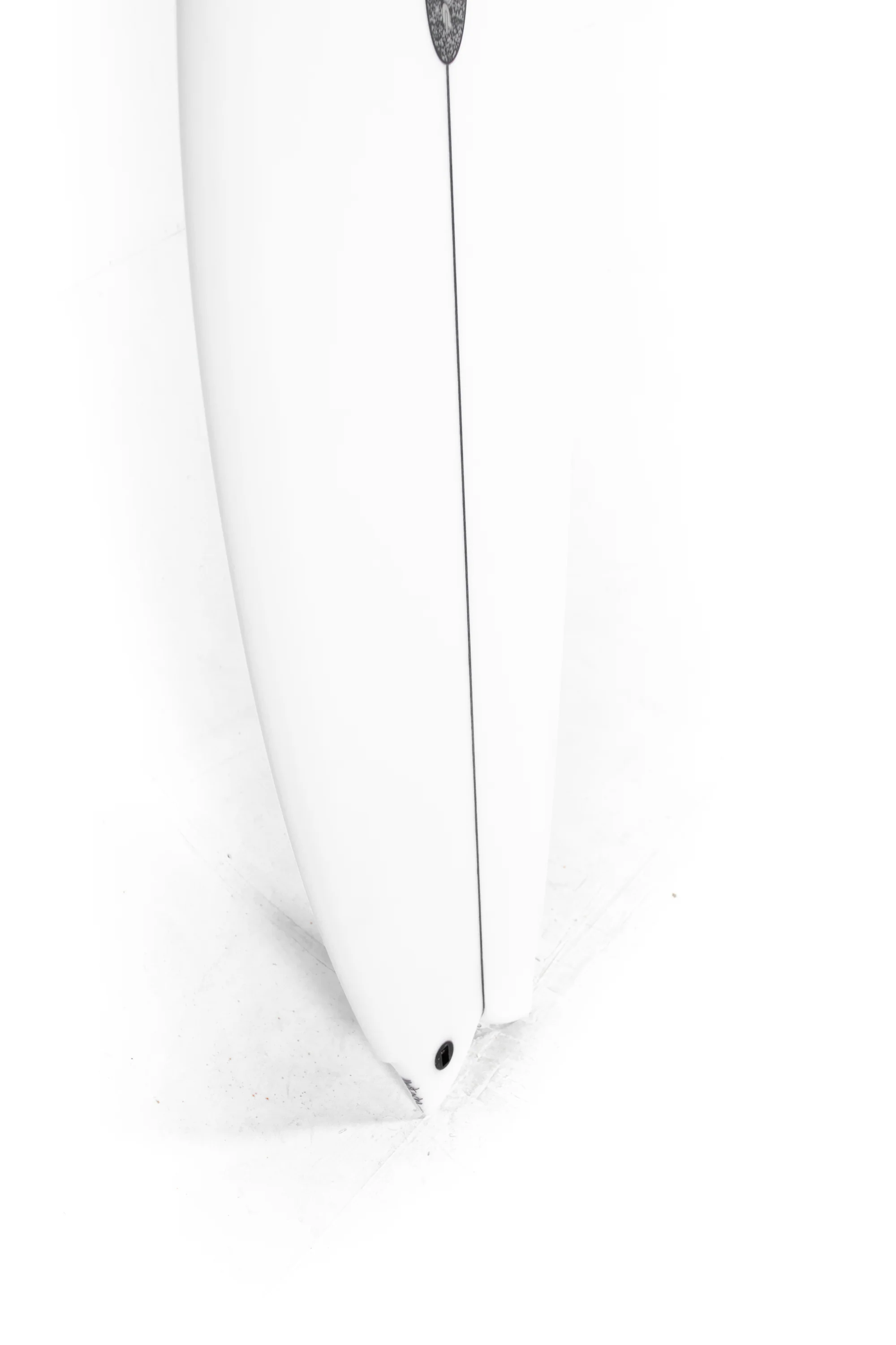 Pukas Surfboards- Mustache by David Santos - 5'4" x 19" x 2.32 - 26.5L - DS00534 - Image 7
