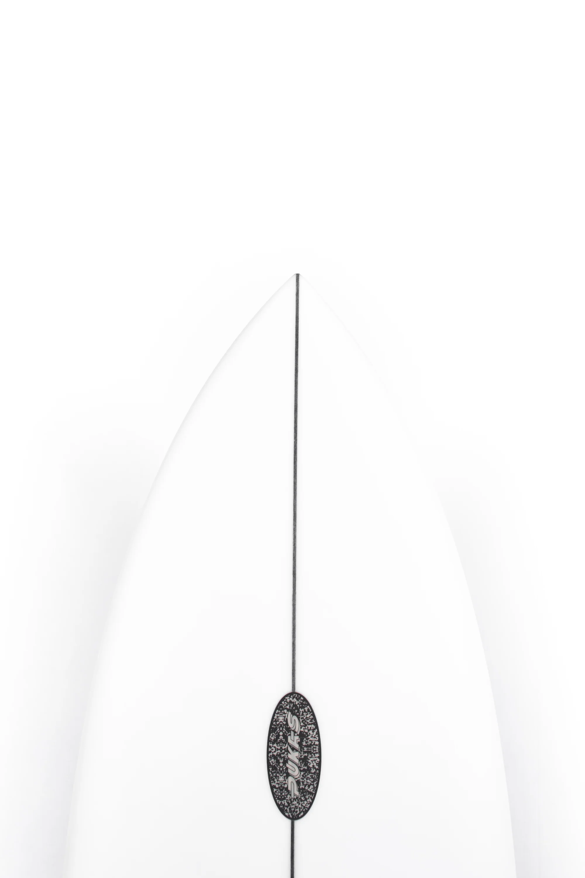 Pukas Surfboards - Mustache by David Santos - 5'6" x 19.40 x 2.4 - 28.37L - DS01363 - Image 3