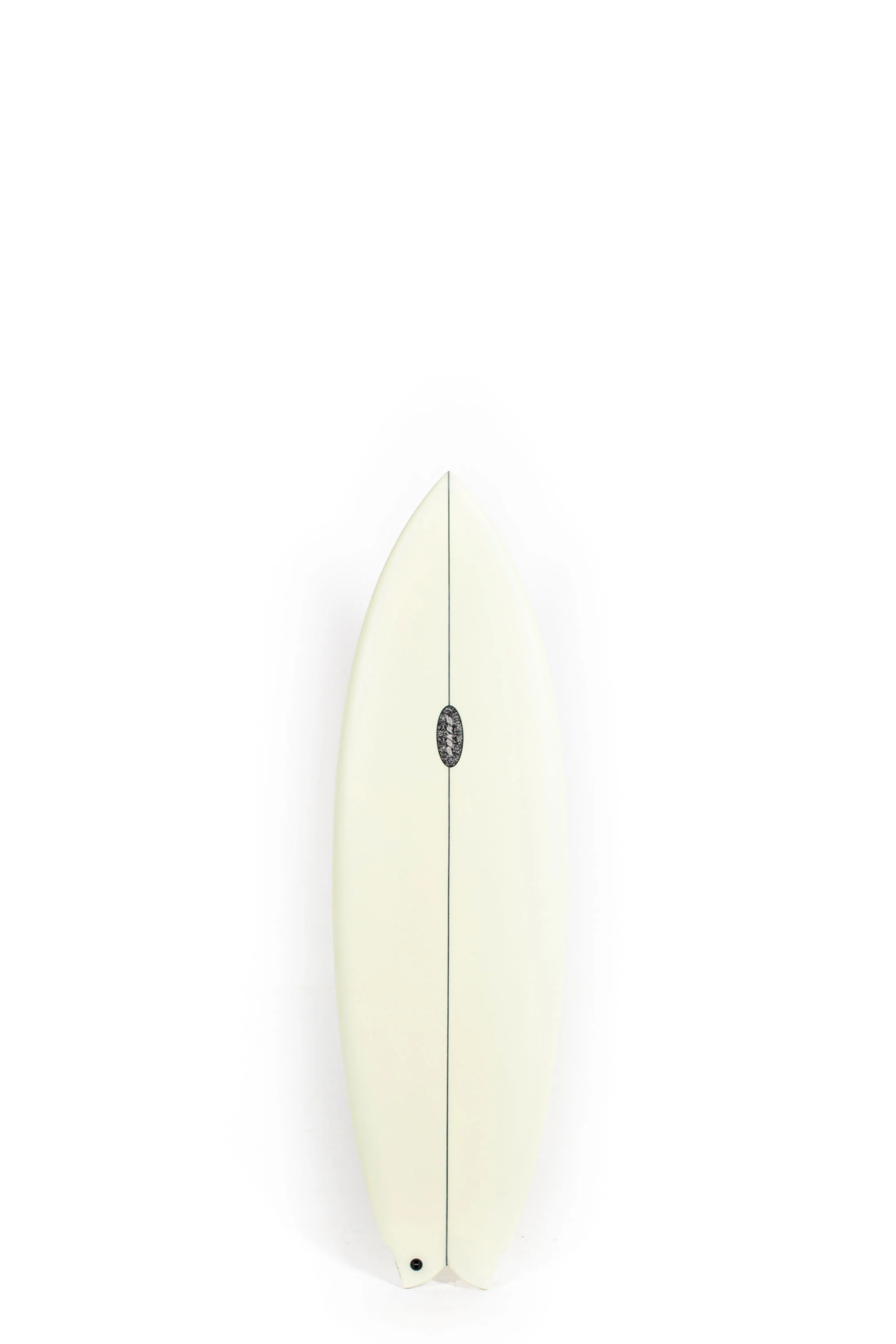 Pukas Surfboards- Mustache by David Santos - 5'8" x 19.80 x 2.48 - 30.80L - DS00573