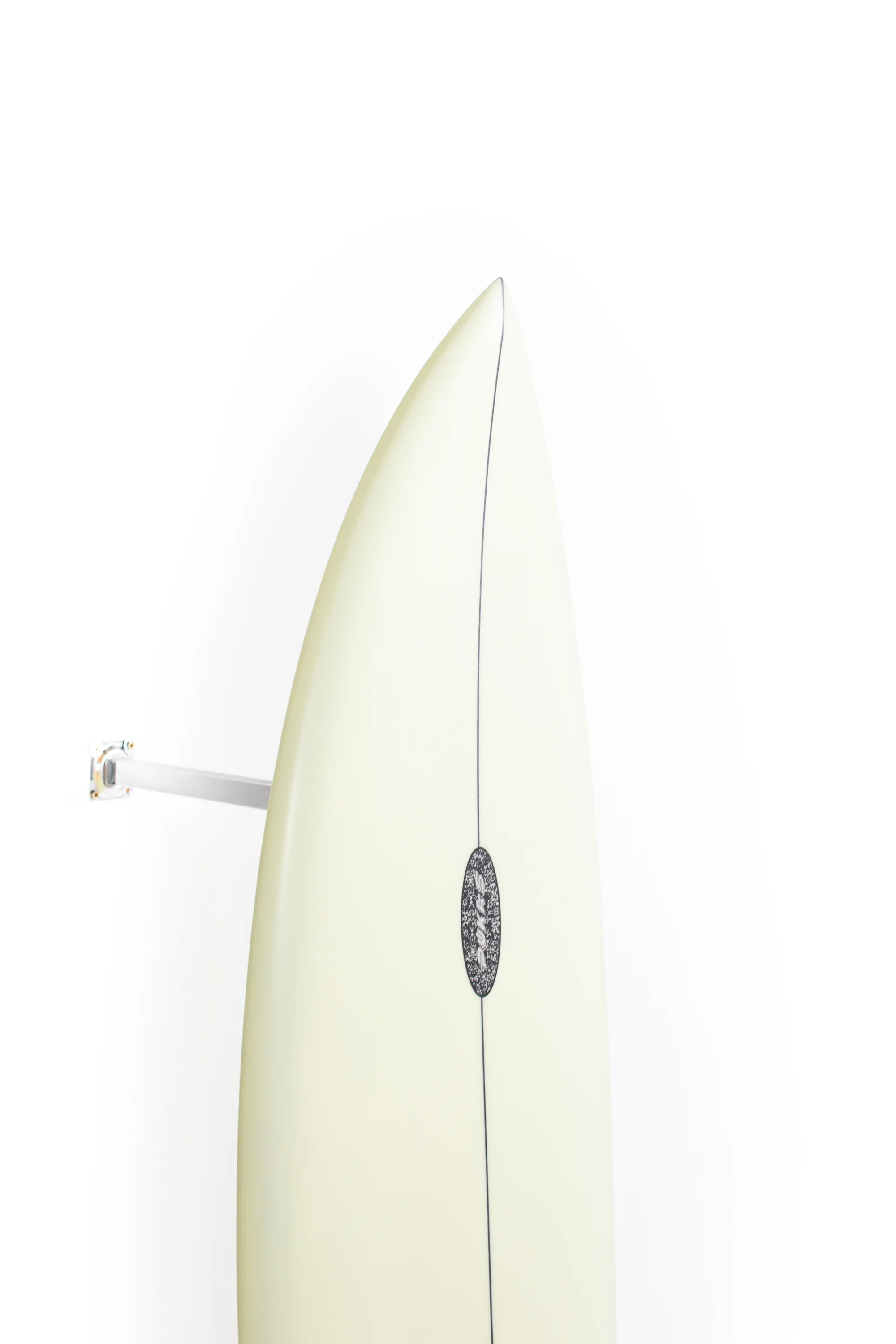Pukas Surfboards- Mustache by David Santos - 5'8" x 19.80 x 2.48 - 30.80L - DS00573 - Image 6