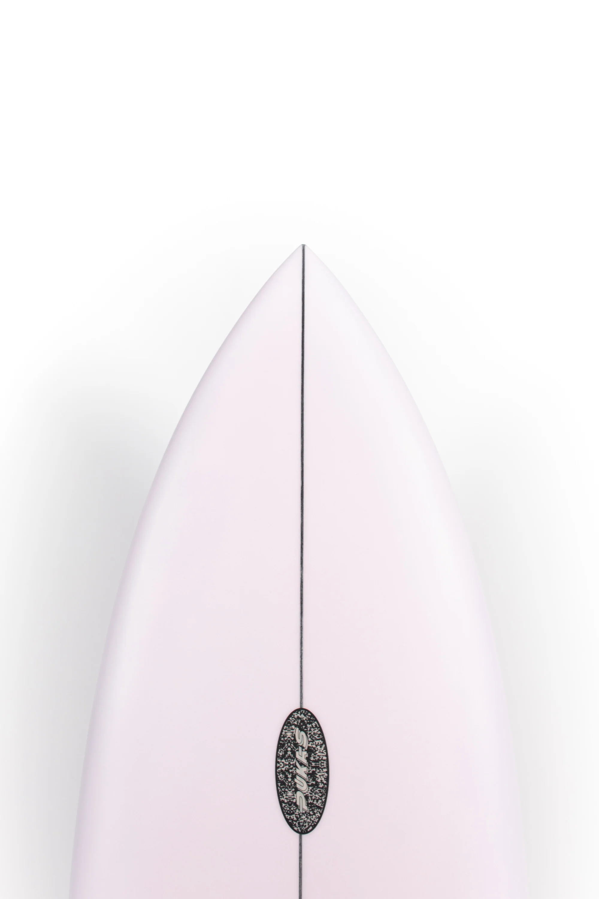 Pukas Surfboards - Mustache by David Santos - 5'8" x 19.80 x 2.48 - 30.83L - DS01371 - Image 3
