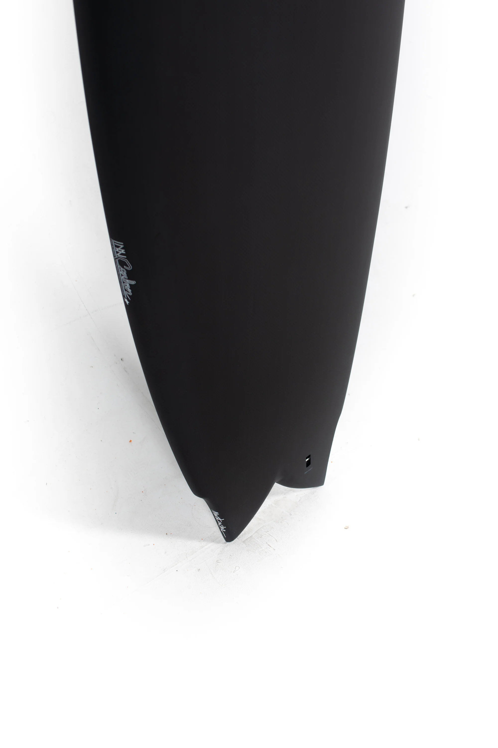 Pukas Surfboards- Mustache by David Santos - Inncarbon - FUT - 5'11" x 20.40 x 2.6 - 34.70L - Image 7