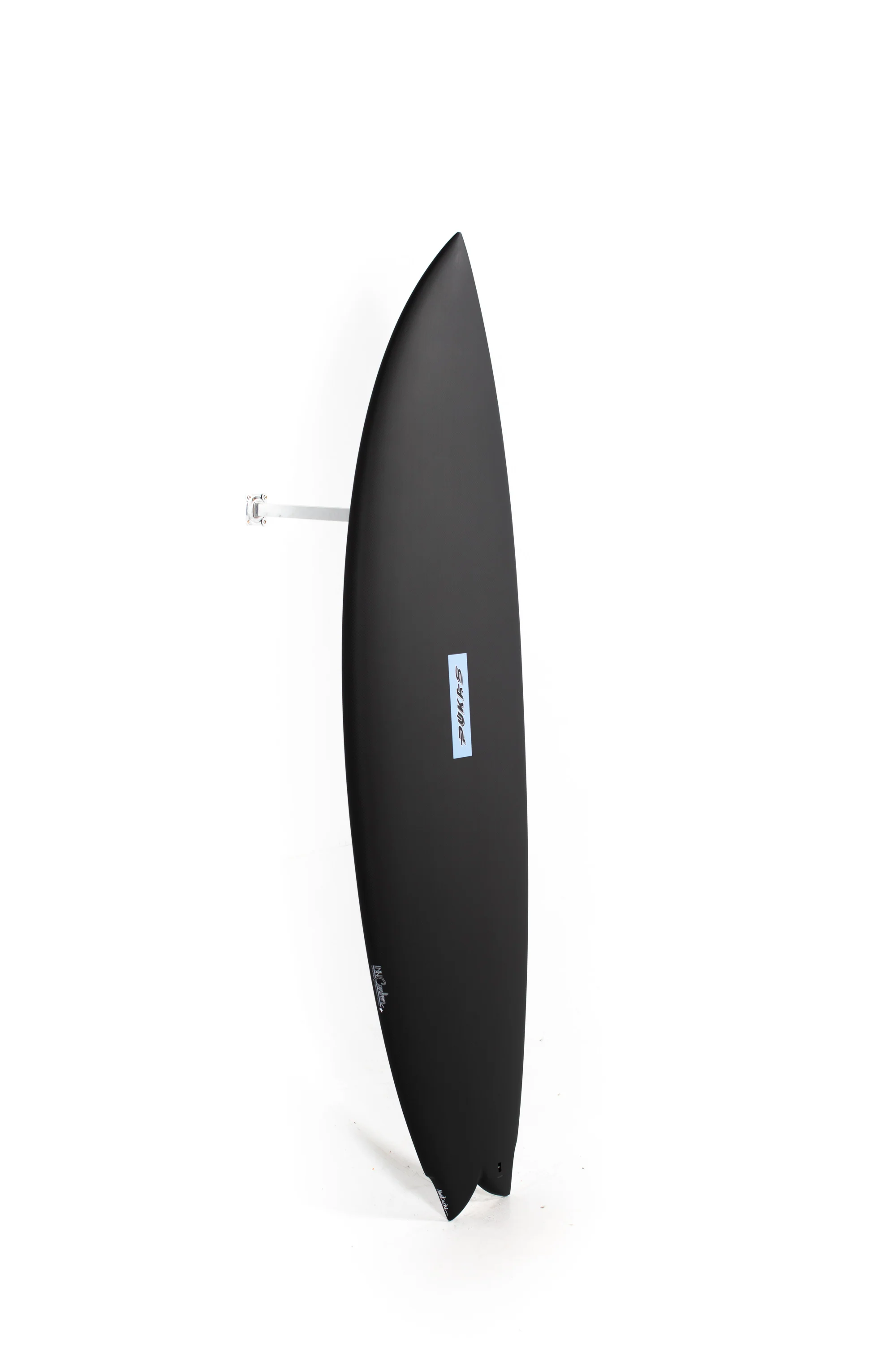 Pukas Surfboards- Mustache by David Santos - Inncarbon - FUT - 5'9" x 20 x 2.52 - 32.10L - Image 5