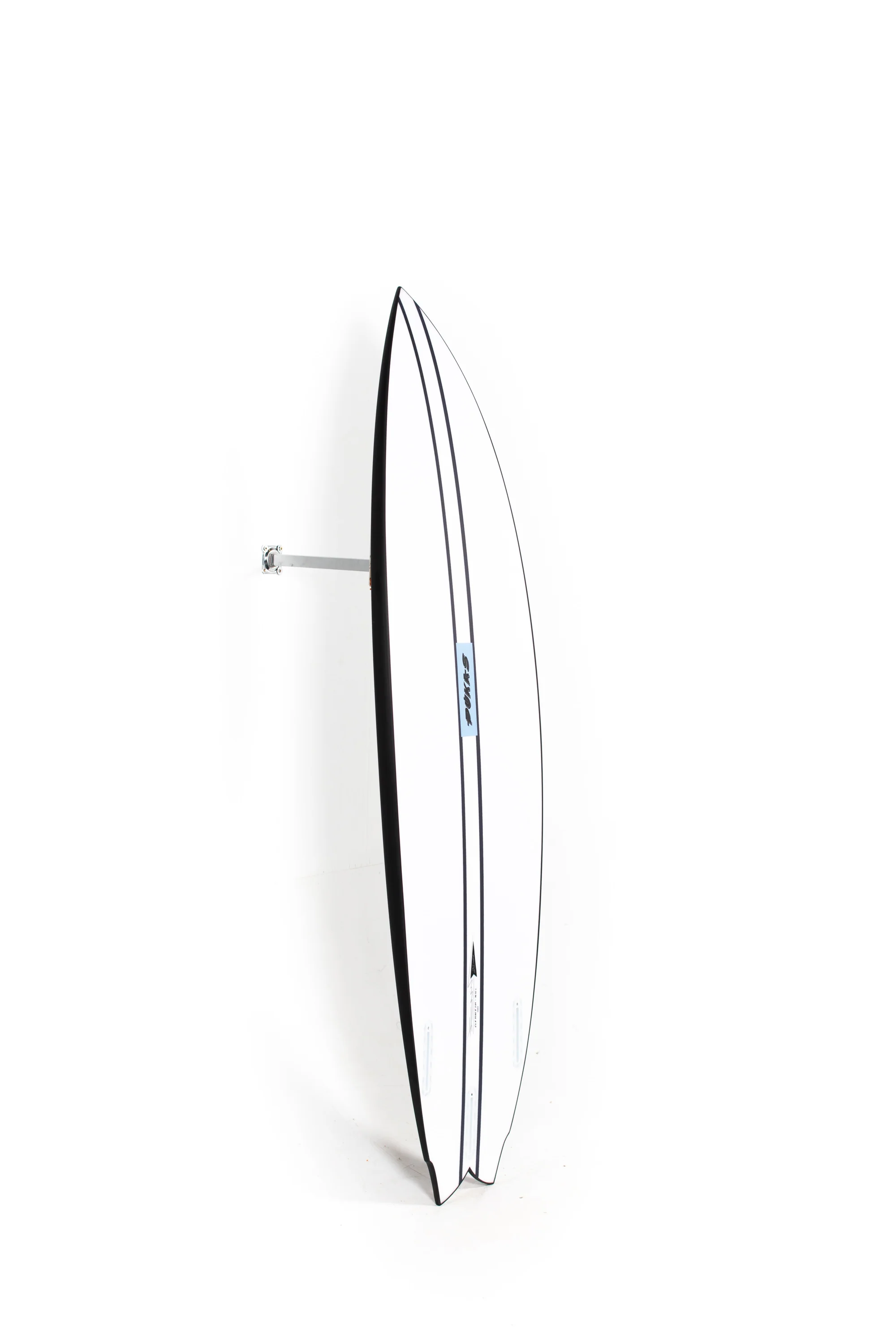 Pukas Surfboards- Mustache by David Santos - Inncarbon - FUT - 6'0" x 20.60 x 2.64 - 36.10L - Image 9