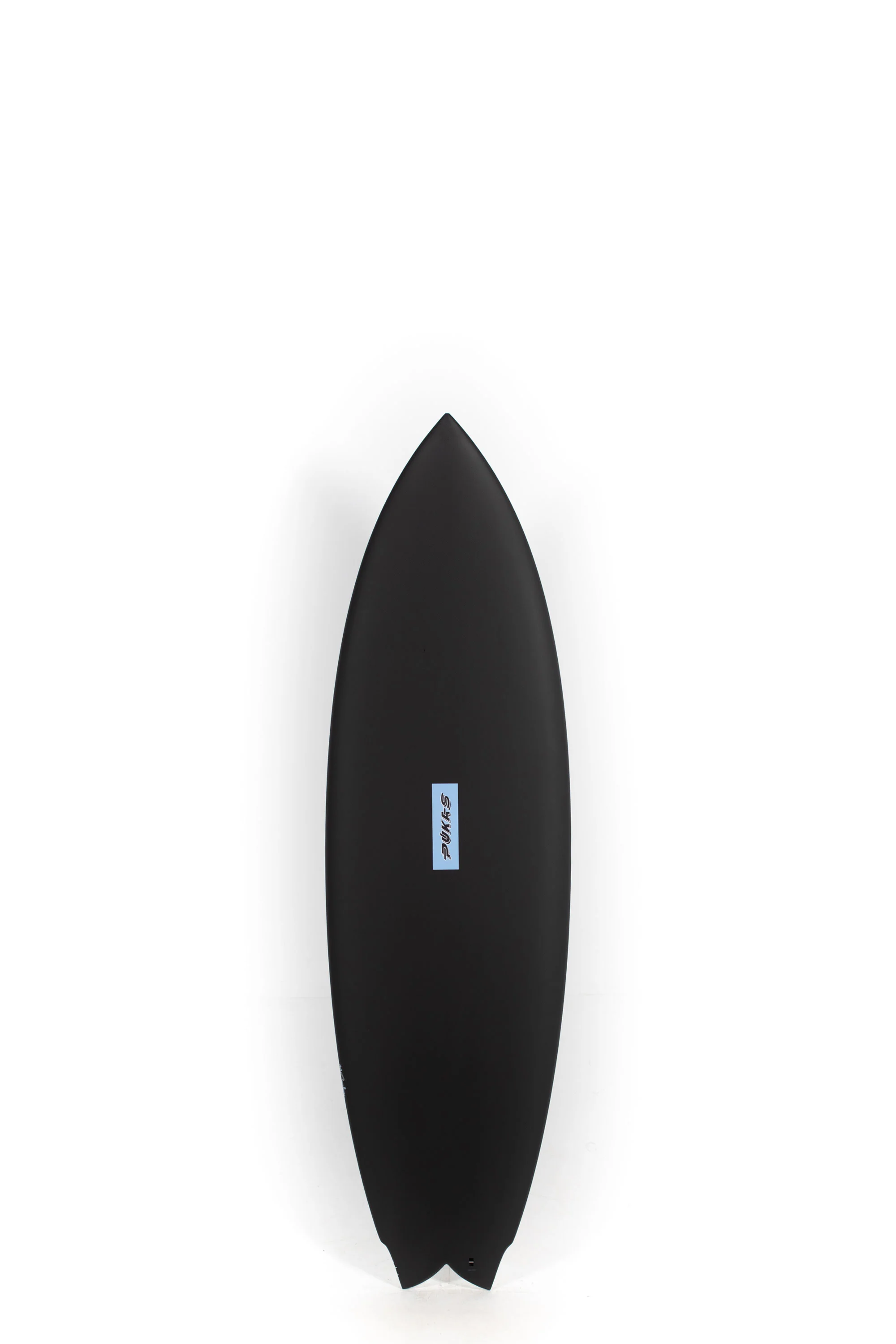 Pukas Surfboards- Mustache by David Santos - Inncarbon - FUT - 6'2" x 21 x 2.72 - 39L