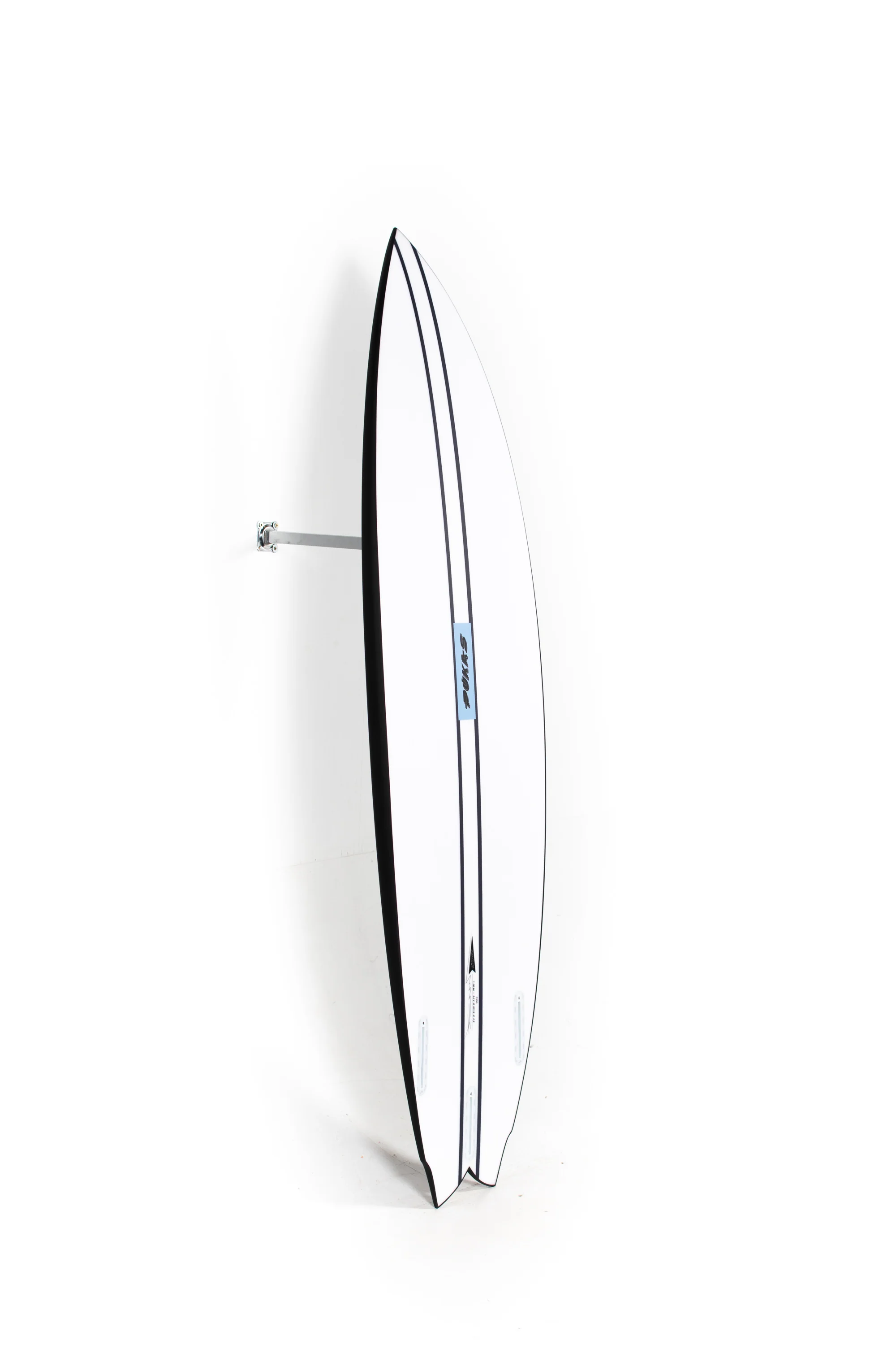 Pukas Surfboards- Mustache by David Santos - Inncarbon - FUT - 6'2" x 21 x 2.72 - 39L - Image 9