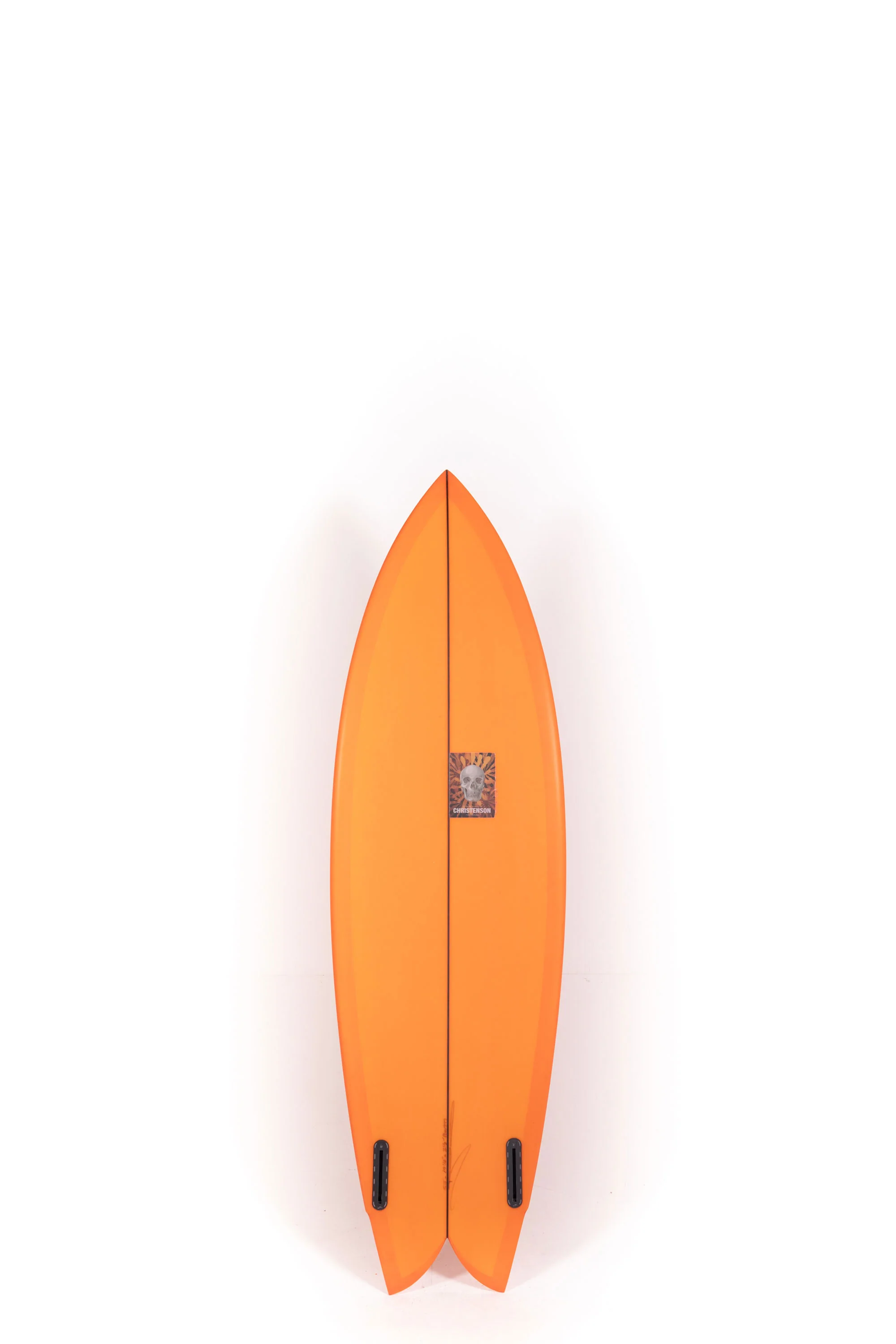 Pukas Surfboards - PEGASO by Chris Christenson - 5'8” x 19 1/4 x 2 1/2 - 32,01L - PC00999 - Image 2