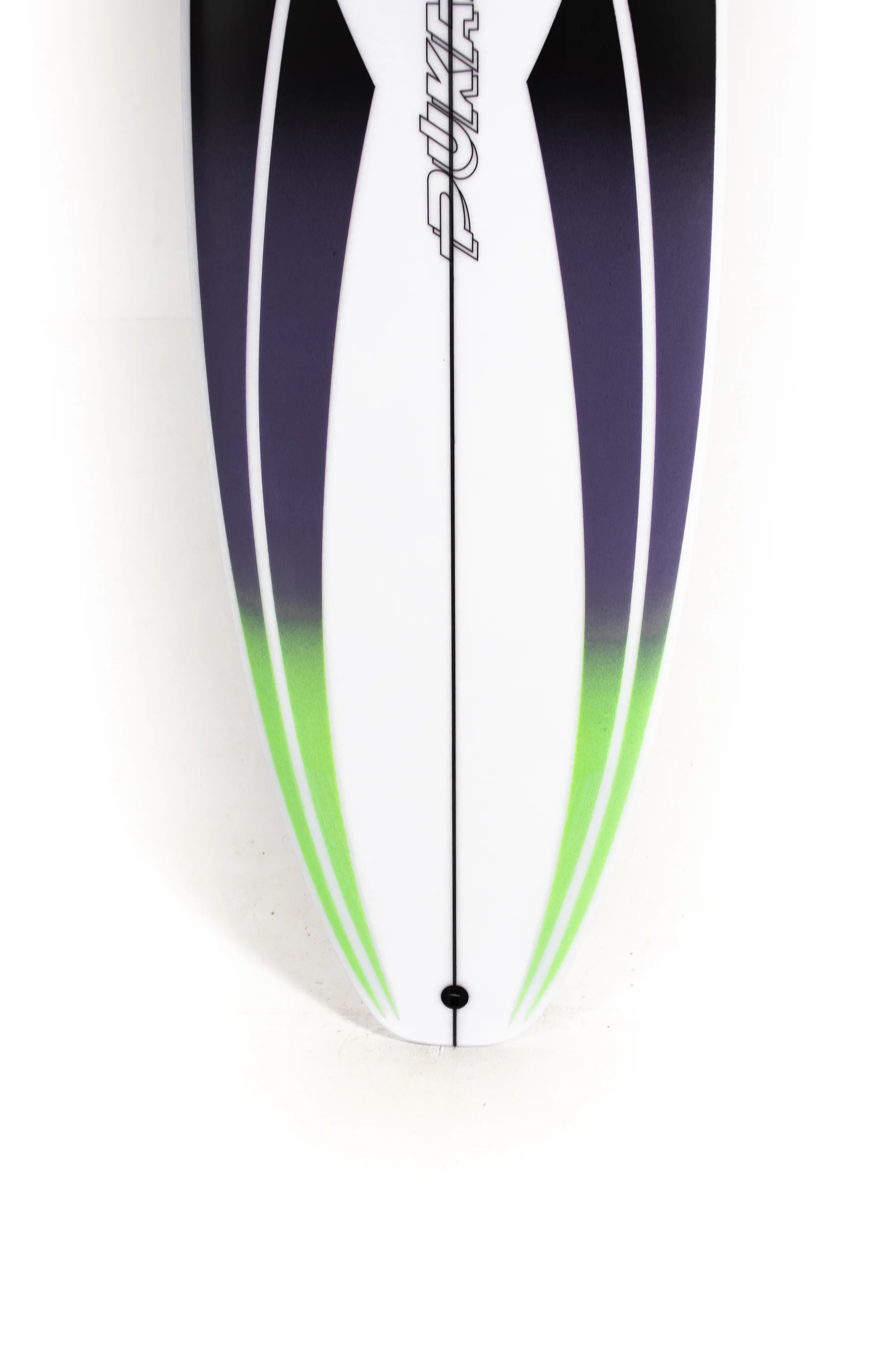 Pukas Surfboards - PERFORMANCE MOOD by David Santos - 5'11" x 18.88 x 2.35 x 27.7L - DS00612 - Image 4