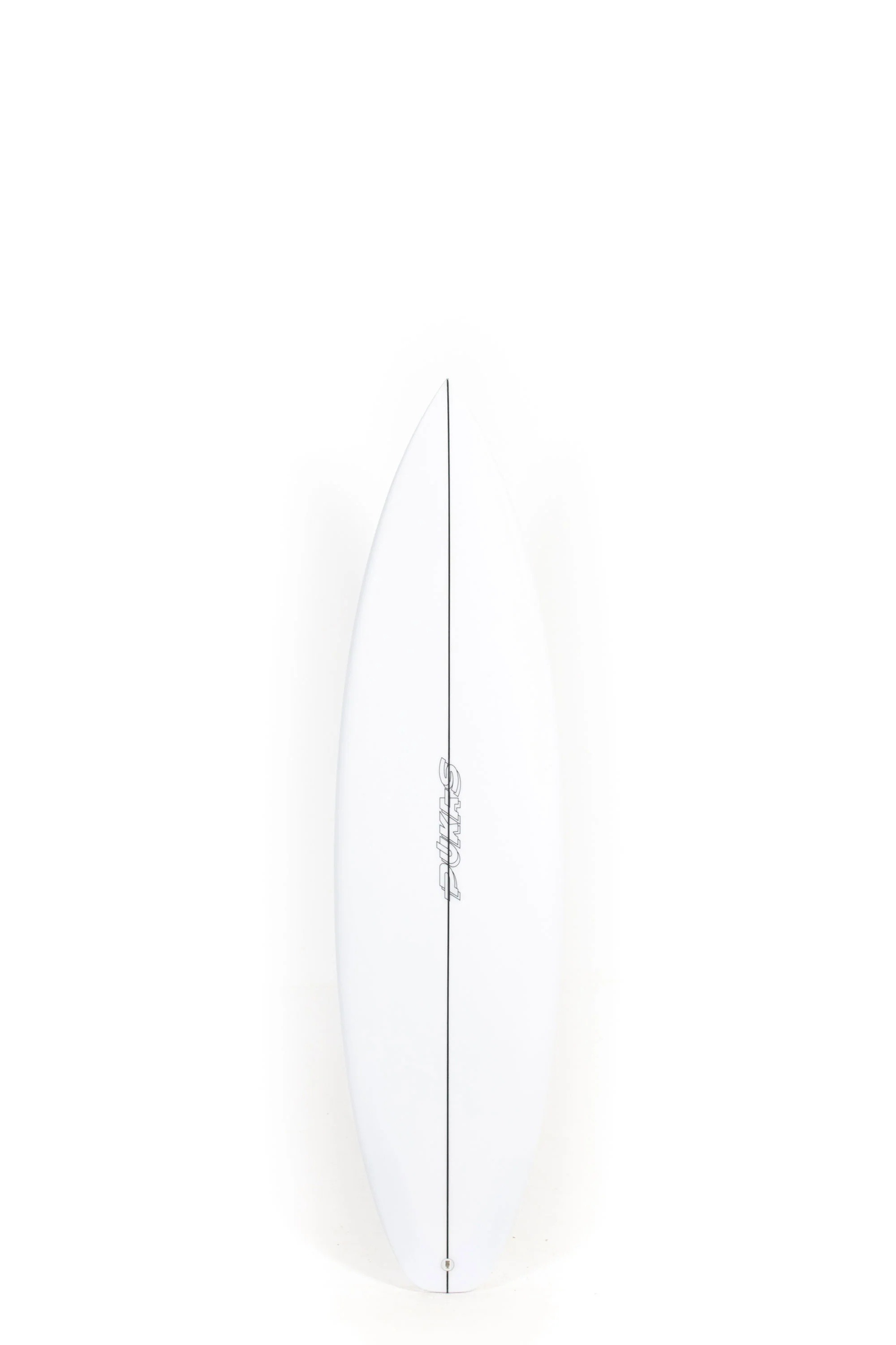 Pukas Surfboards- PERFORMANCE MOOD by David Santos - 6'4" x 19.44 x 2.46 x 32.1L - DS00611