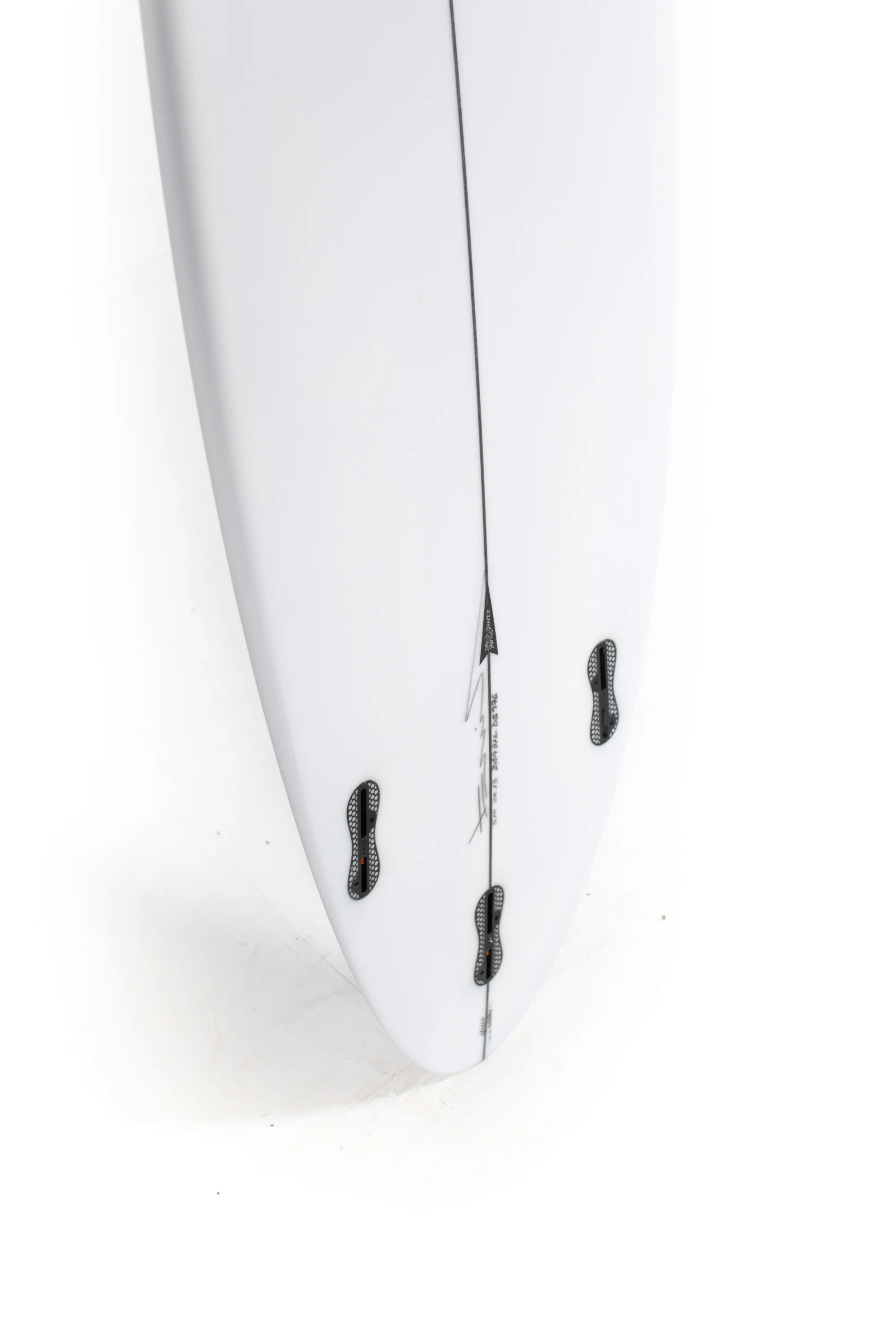 Pukas Surfboards- SPACE ODDITY by David Santos - 5'10" x 20.13 x 2.49 - 31L - DS00976 - Image 10