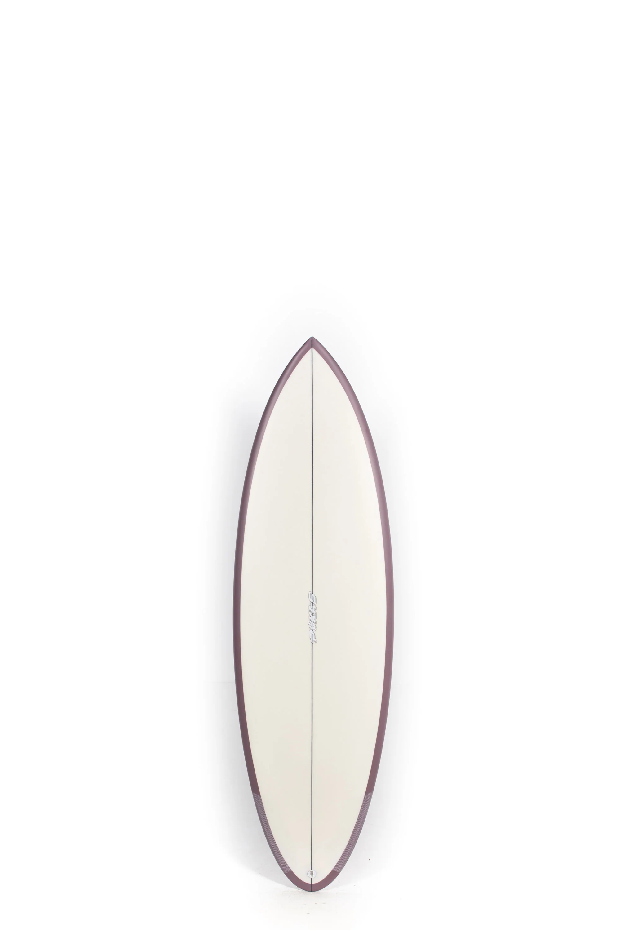 Pukas Surfboards- SPACE ODDITY by David Santos - 5'7" x 19.75 x 2.38 - 27.87L - DS01593