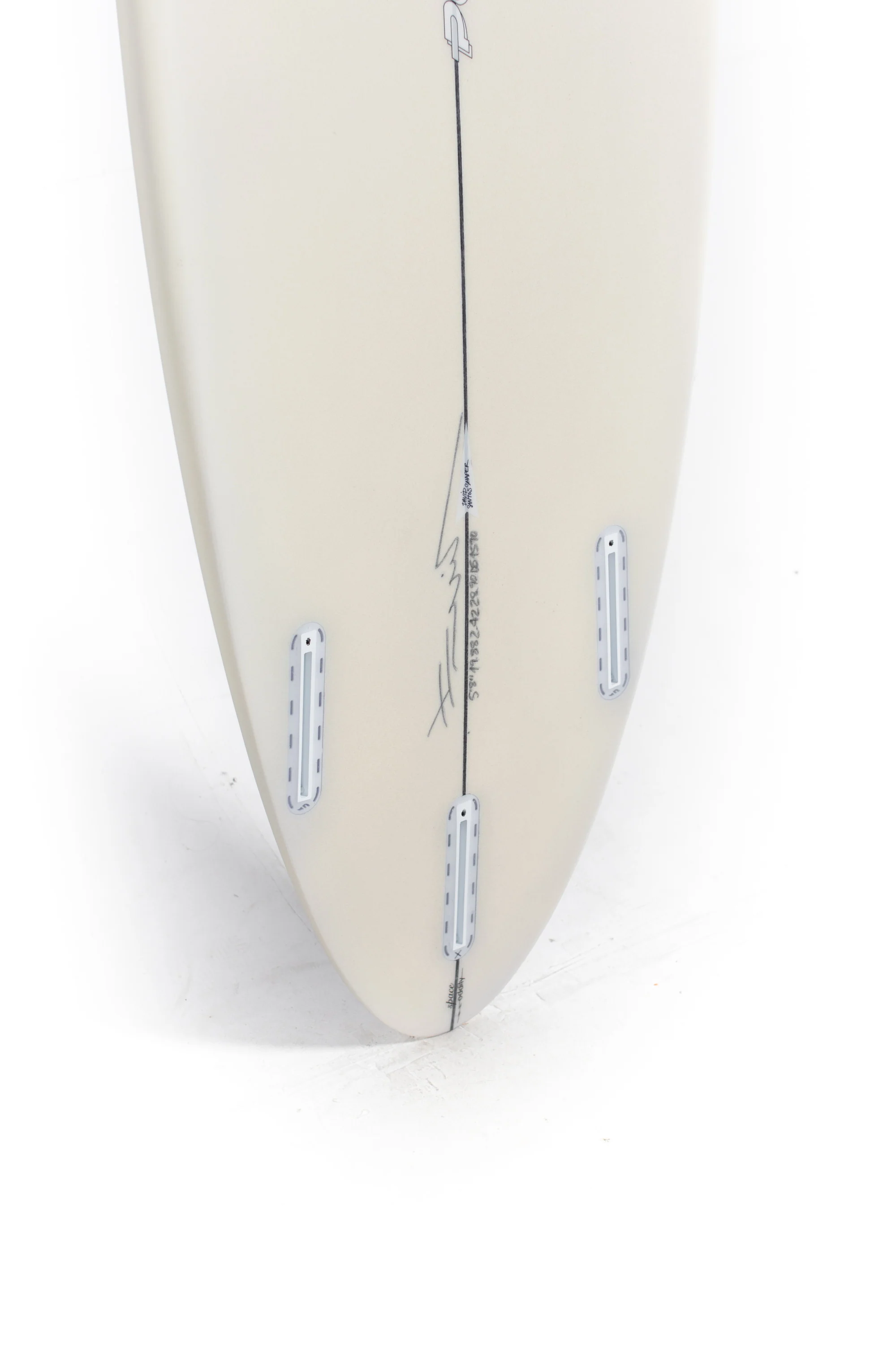Pukas Surfboards - SPACE ODDITY by David Santos - 5'8" x 19.88 x 2.42 - 28.91L - DS01590 - Image 10