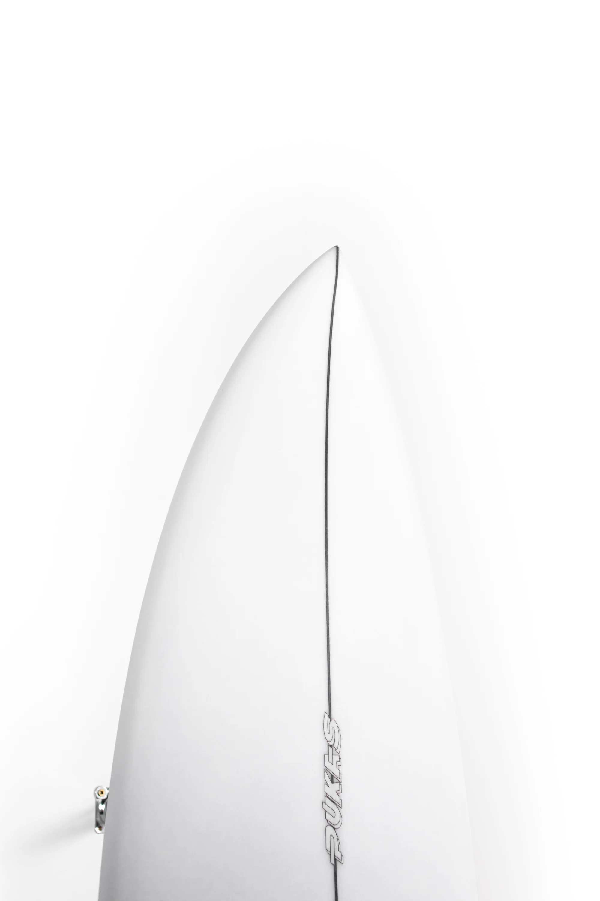 Pukas Surfboards- SPACE ODDITY by David Santos - 6'3" x 20.75 x 2.67 - 36.72L - DS01784 - Image 6