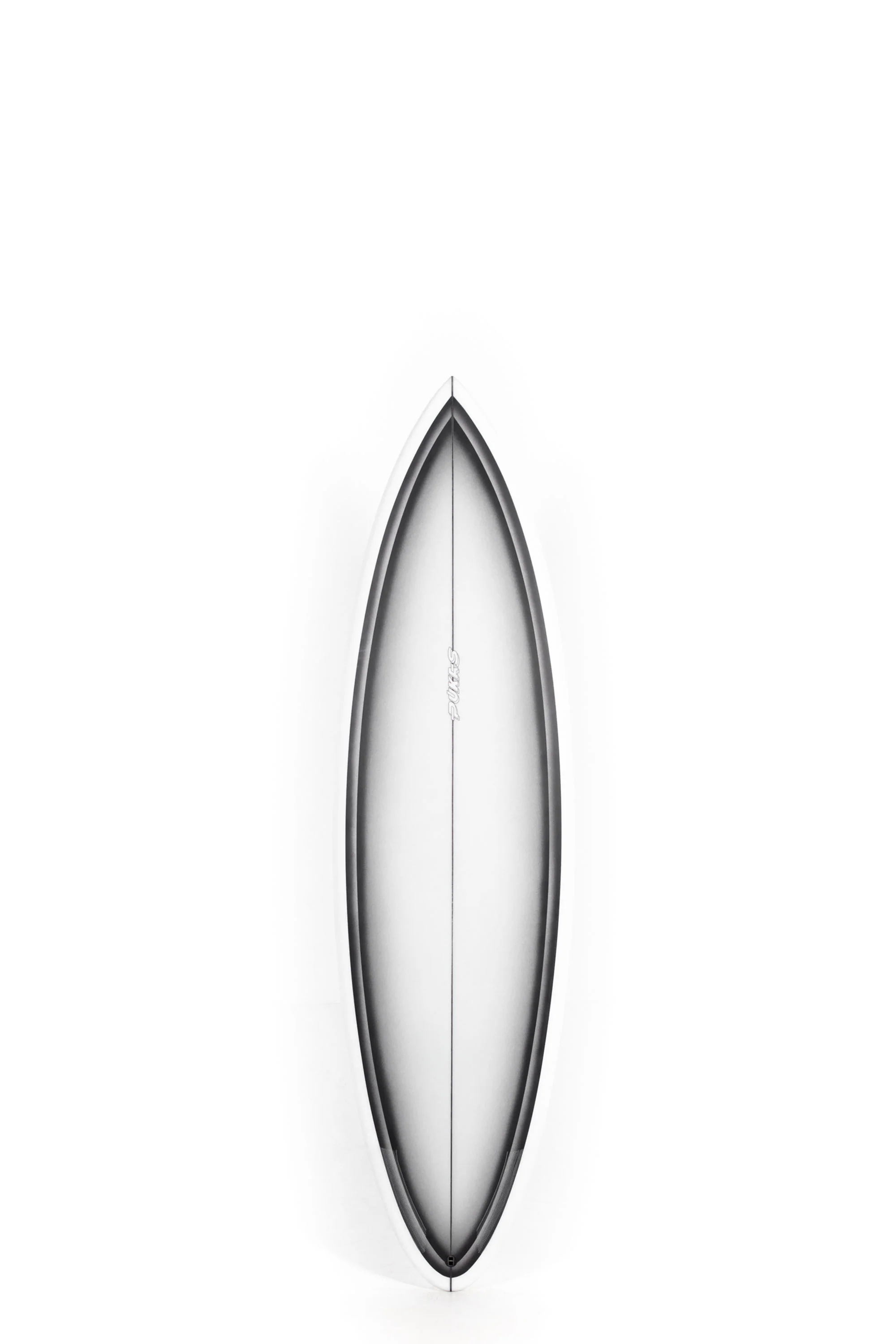 Pukas Surfboards- SPACE ODDITY by David Santos - 6'6" x 21.13 x 2.77 - 40.50L - DS01242