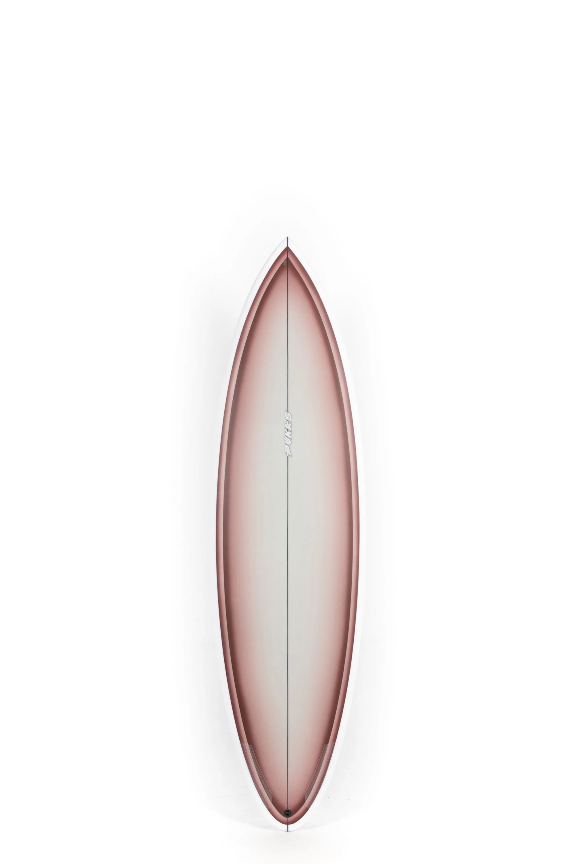 Pukas Surfboards- SPACE ODDITY by David Santos - 6'8" x 21.38 x 2.84 - 43L - DS00981