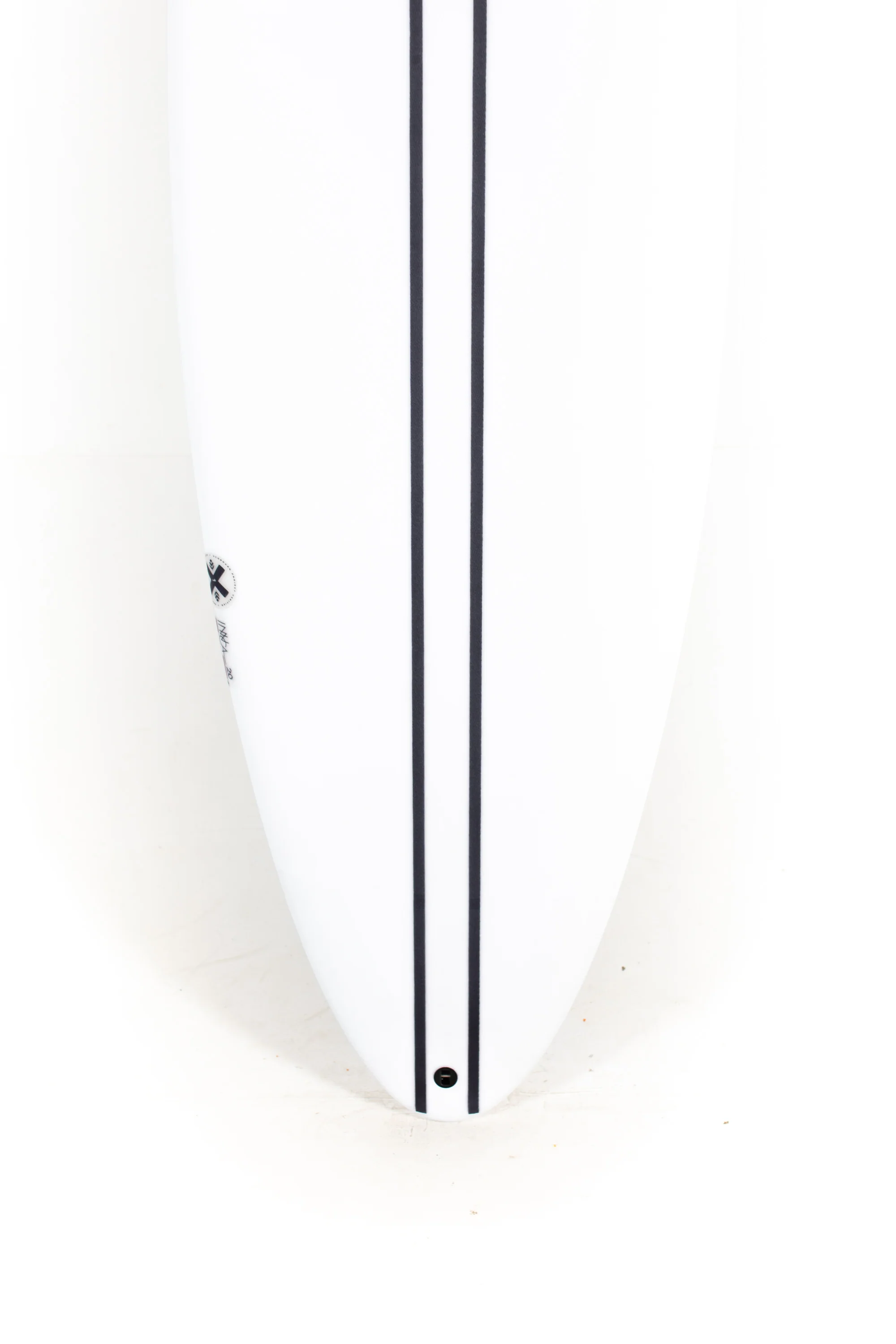 Pukas Surfboards- SPACE ODDITY by David Santos - 6'8" x 21.38 x 2.84 -43L - DS01025 - Image 4