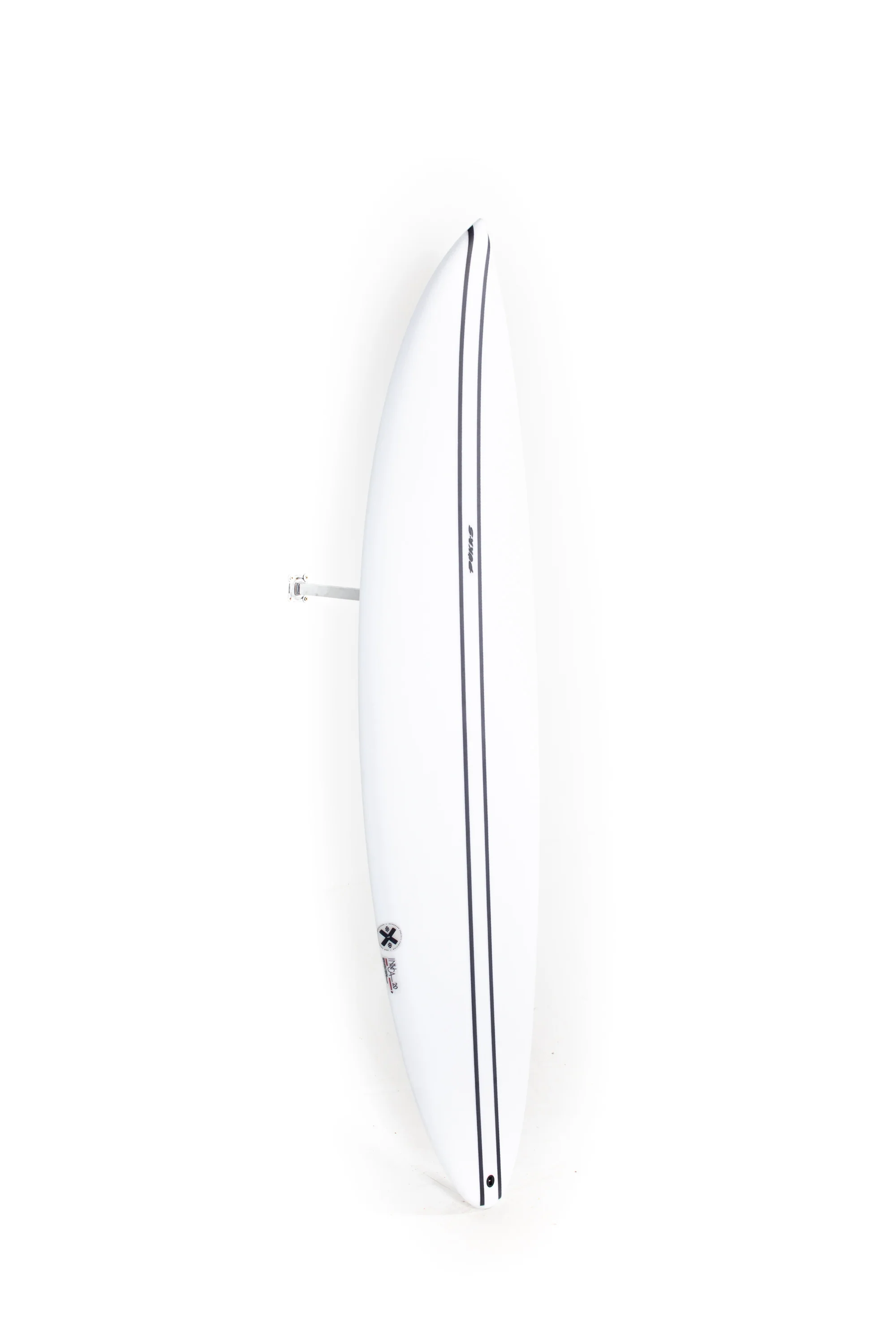 Pukas Surfboards- SPACE ODDITY by David Santos - 6'8" x 21.38 x 2.84 -43L - DS01025 - Image 5