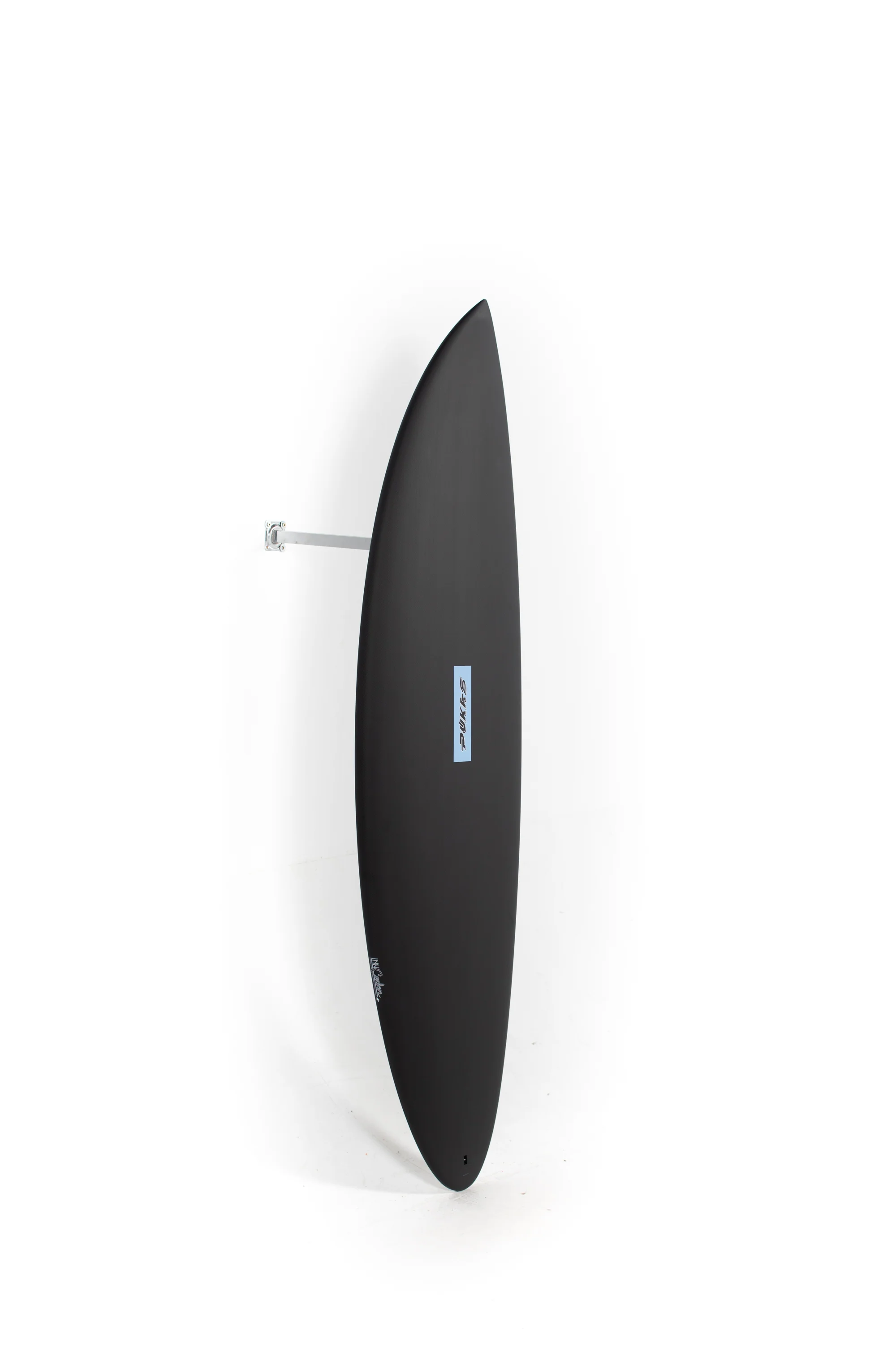 Pukas Surfboard - SPACE ODDITY by David Santos - INNCARBON - FCS II - 5'8" x 19.88 x 2.42 - 28.9L - Image 5