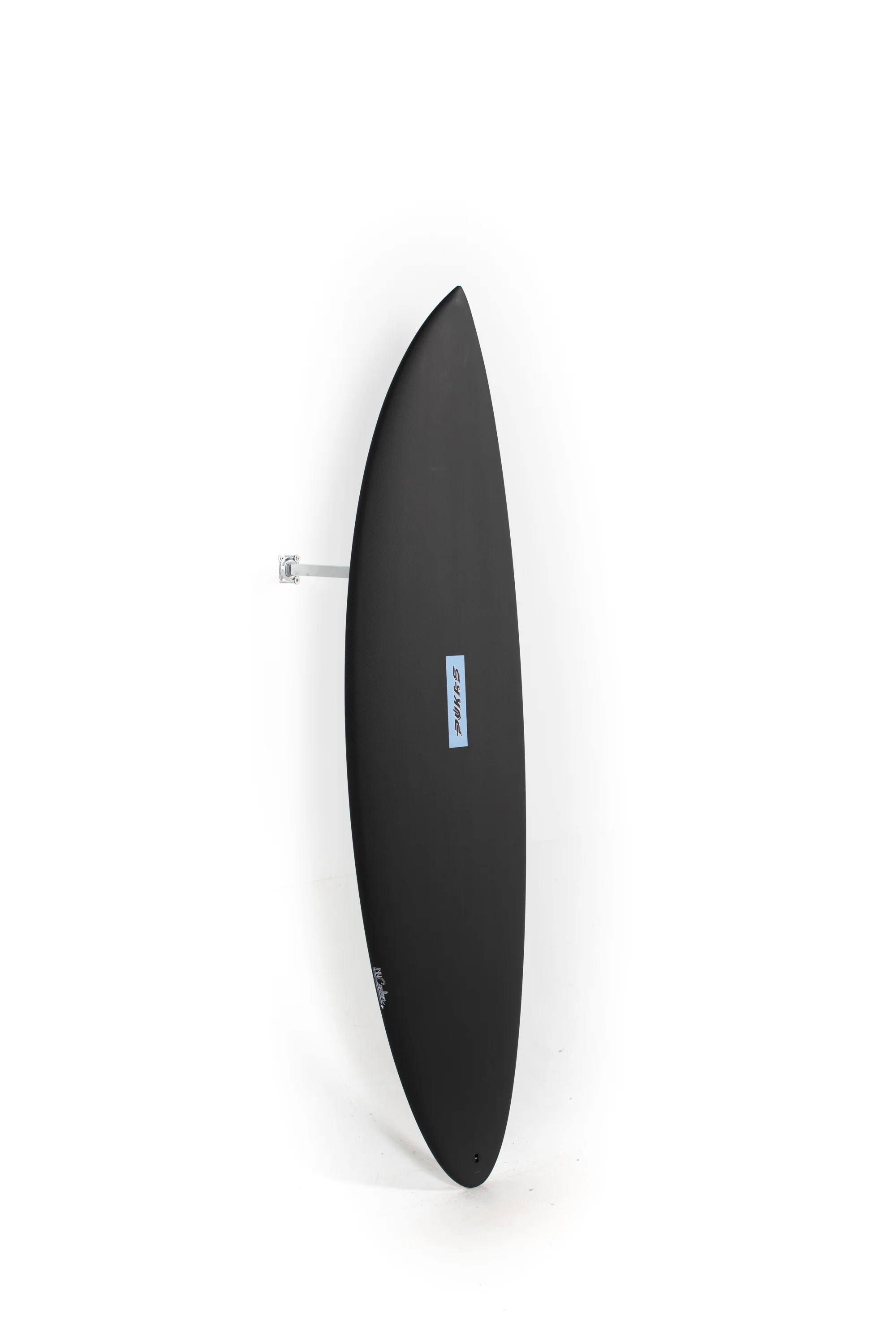 Pukas Surfboards- SPACE ODDITY by David Santos - INNCARBON - FCS II - 6'0" x 20.38 x 2.56 - 33.3L - Image 5
