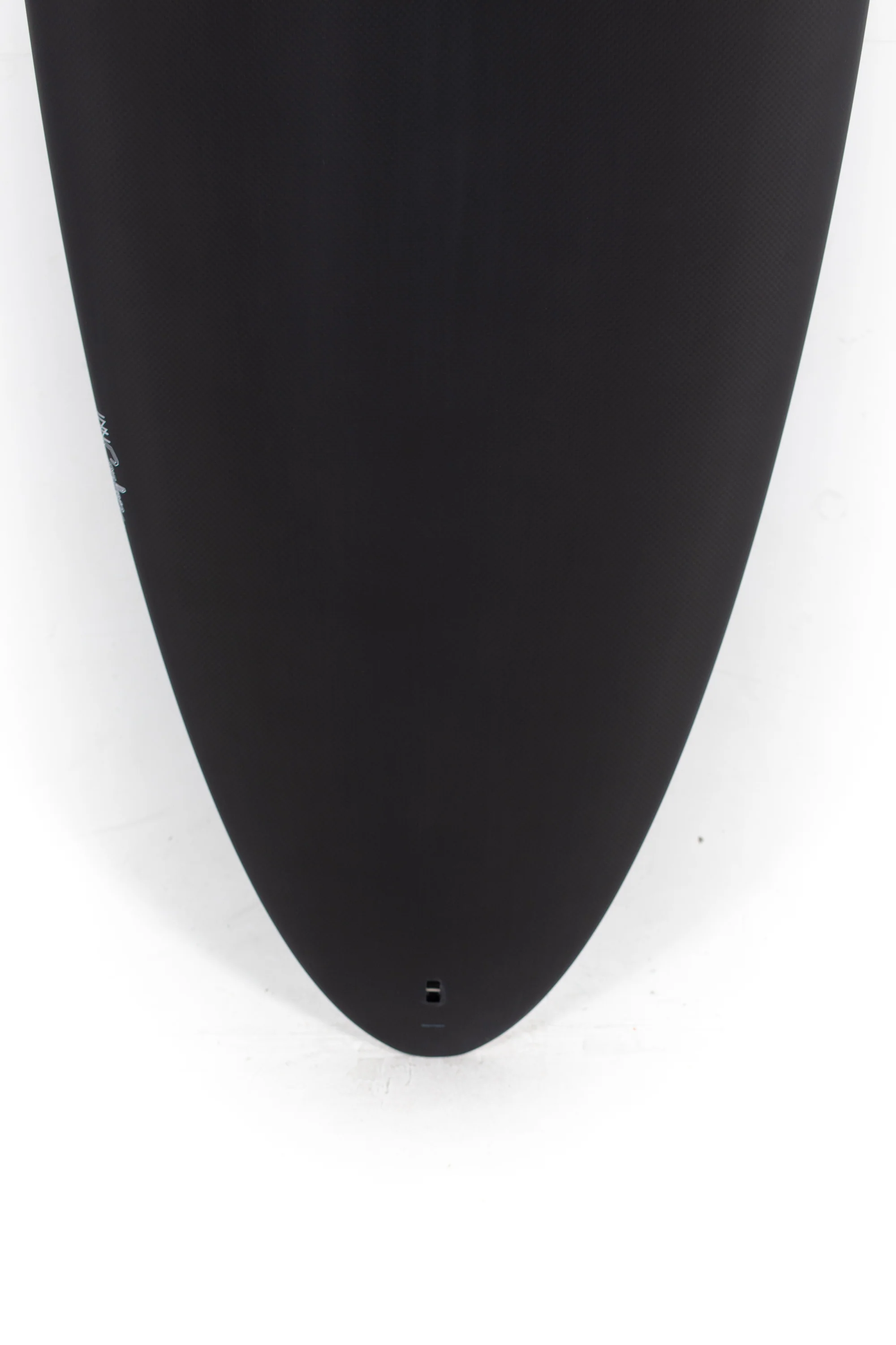Pukas Surfboards- SPACE ODDITY by David Santos - INNCARBON - FCS II - 6'4" x 20.88 x 2.70 - 38L - Image 4